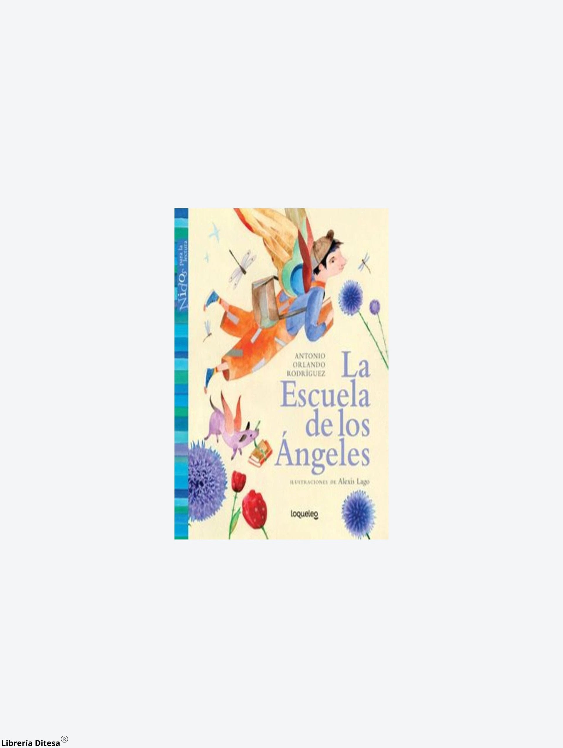 La Escuela De Los Angeles by Norma