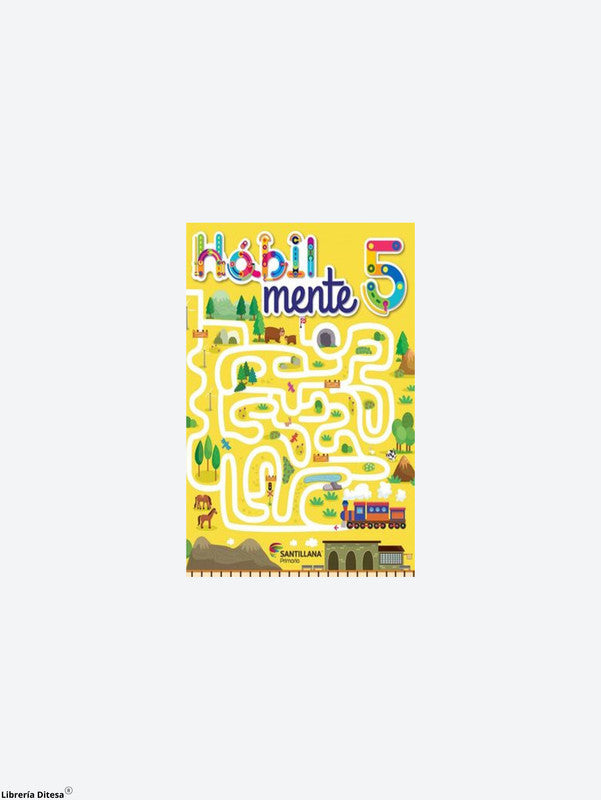 Habil Mente 5. Global Primaria