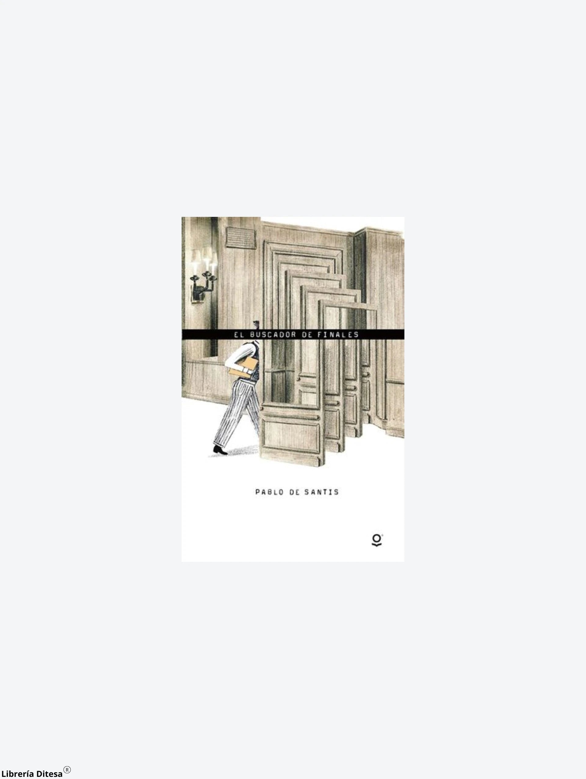 El Buscador De Finales by Santillana