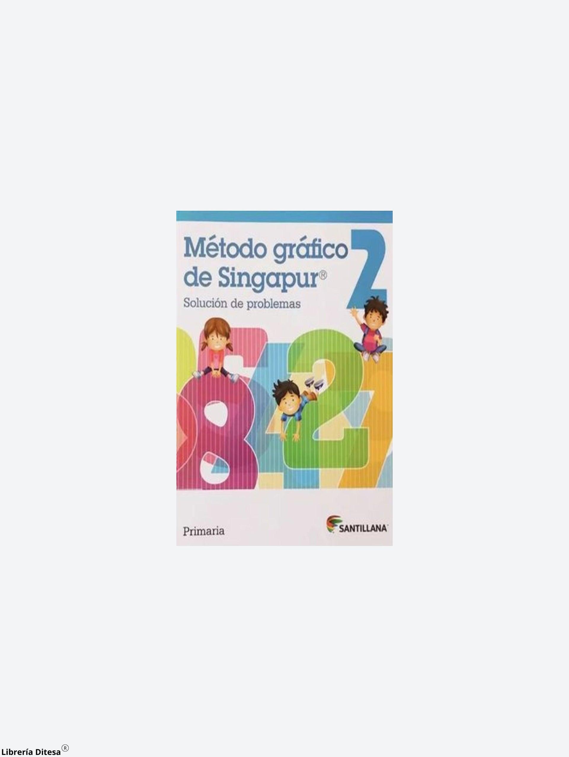 Método Gráfico 2 Primaria - Librería Ditesa