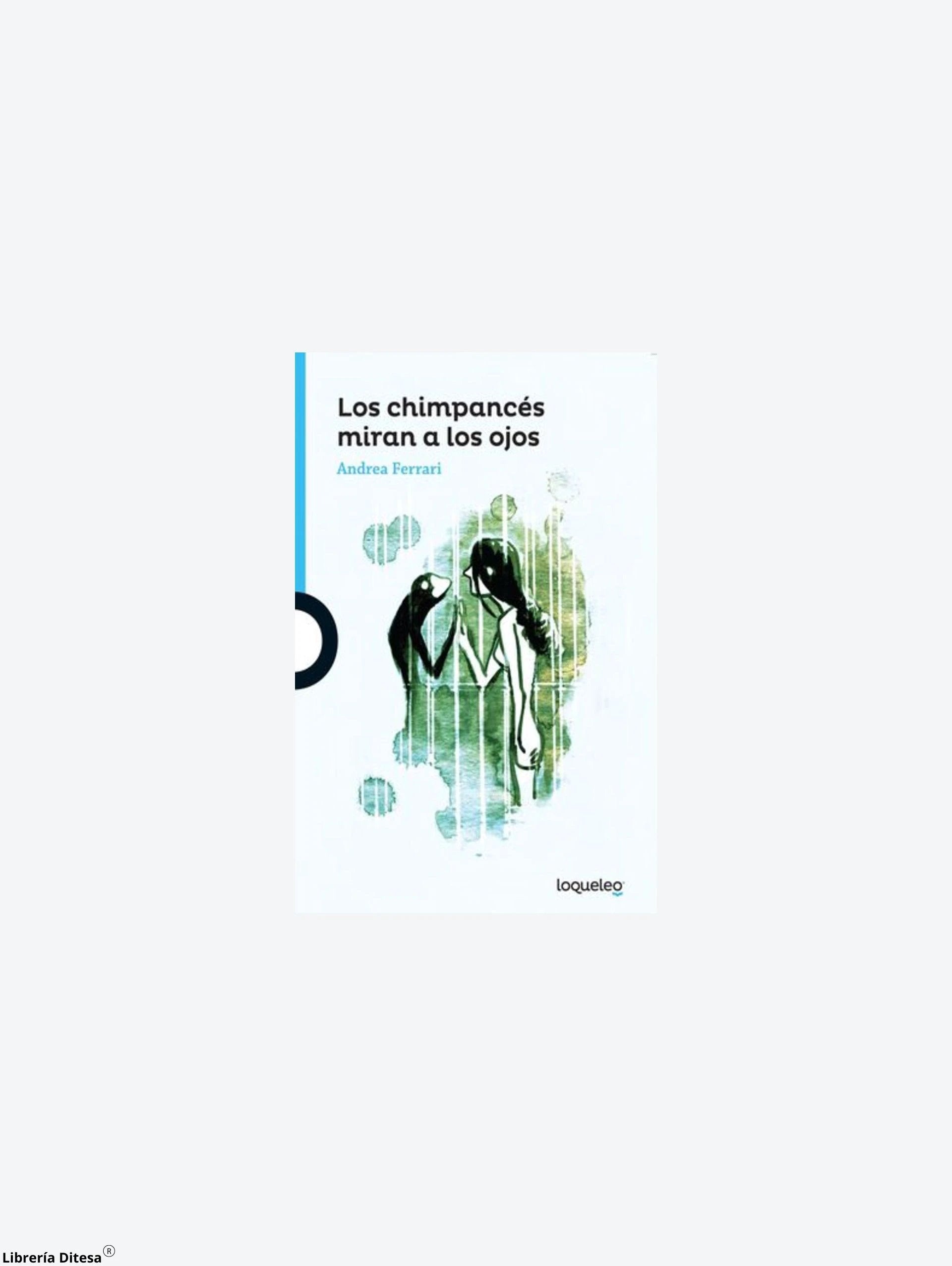 Los Chimpances Miran A Los Ojos by Santillana
