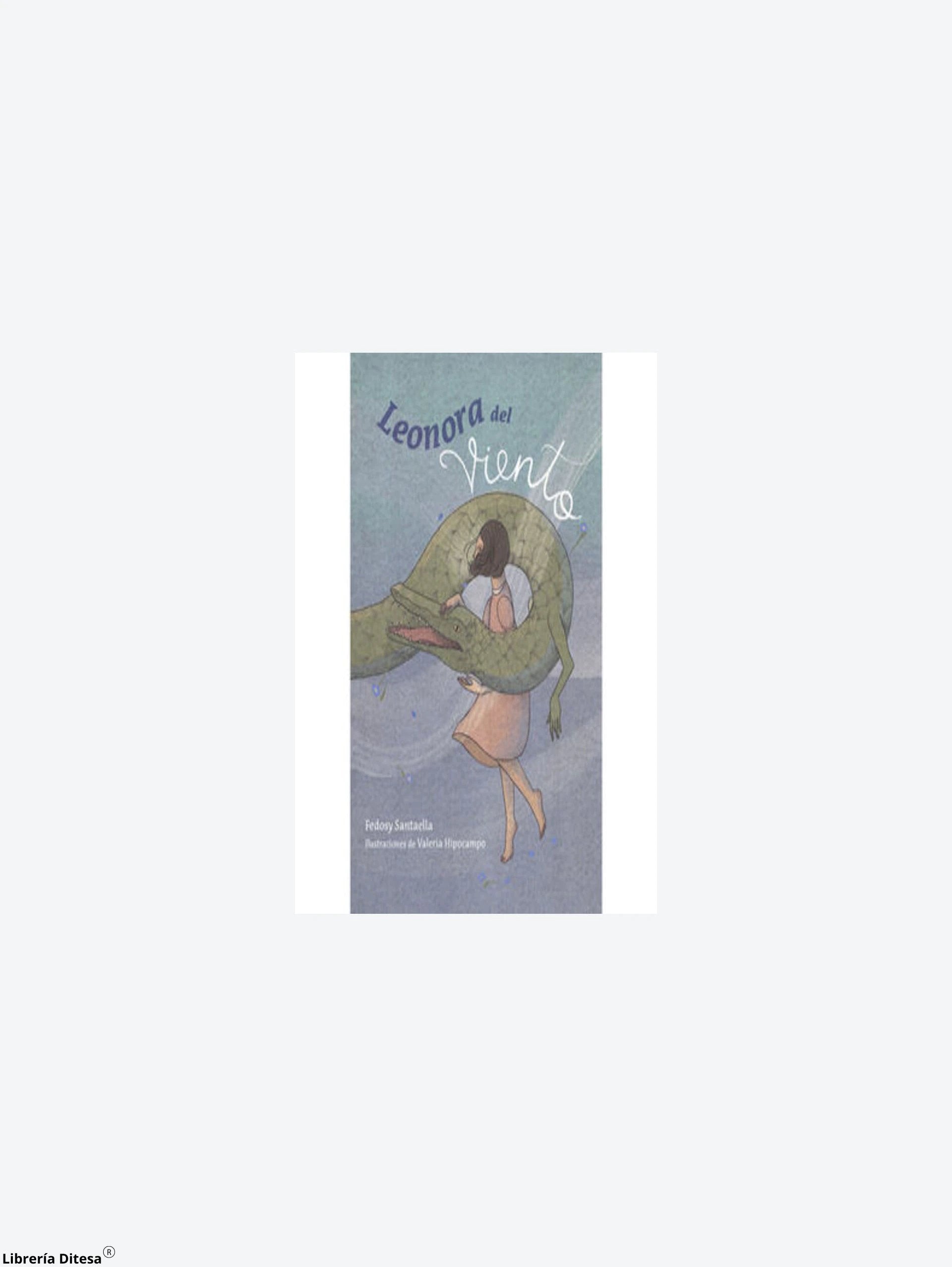 Leonora Del Viento by Norma