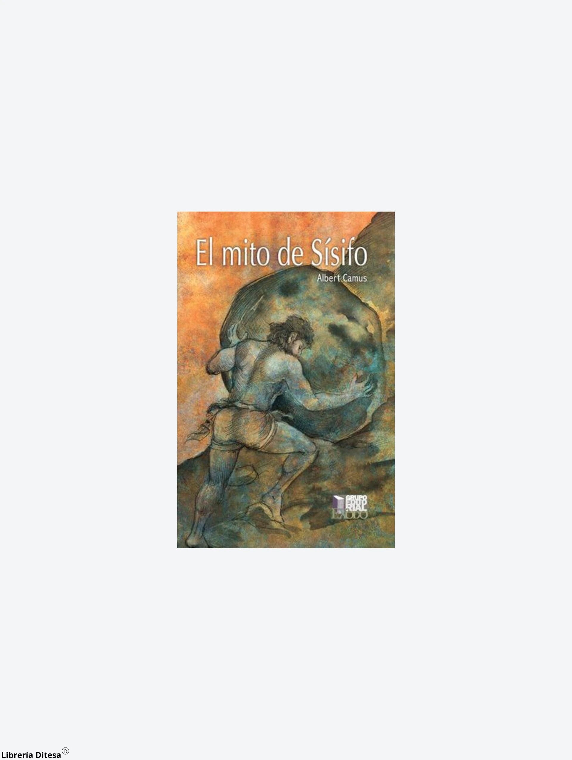 El Mito De Sisifo (Ed. Exodo) by Exodo