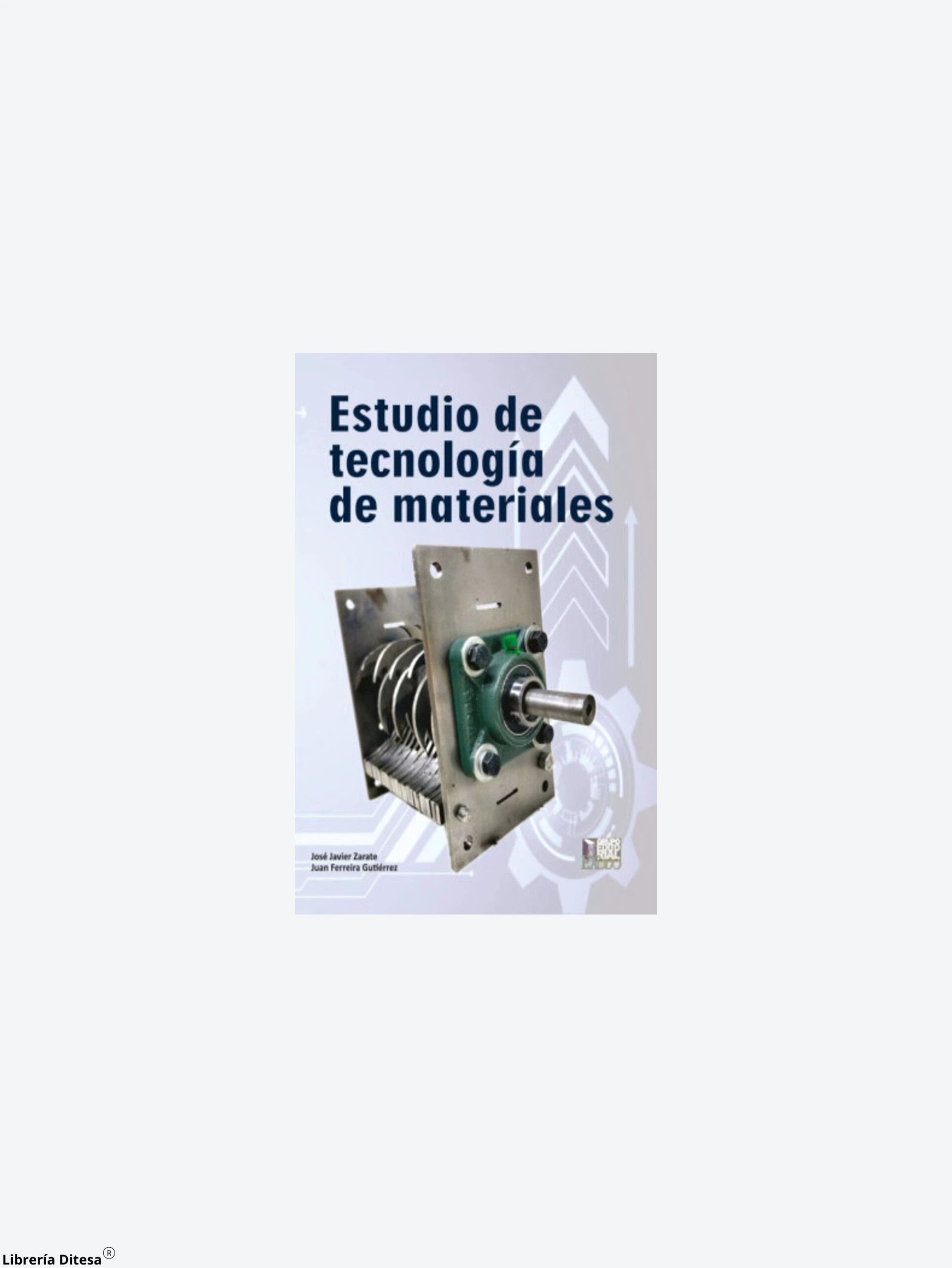 Estudio De Tecnologia De Materiales by Exodo