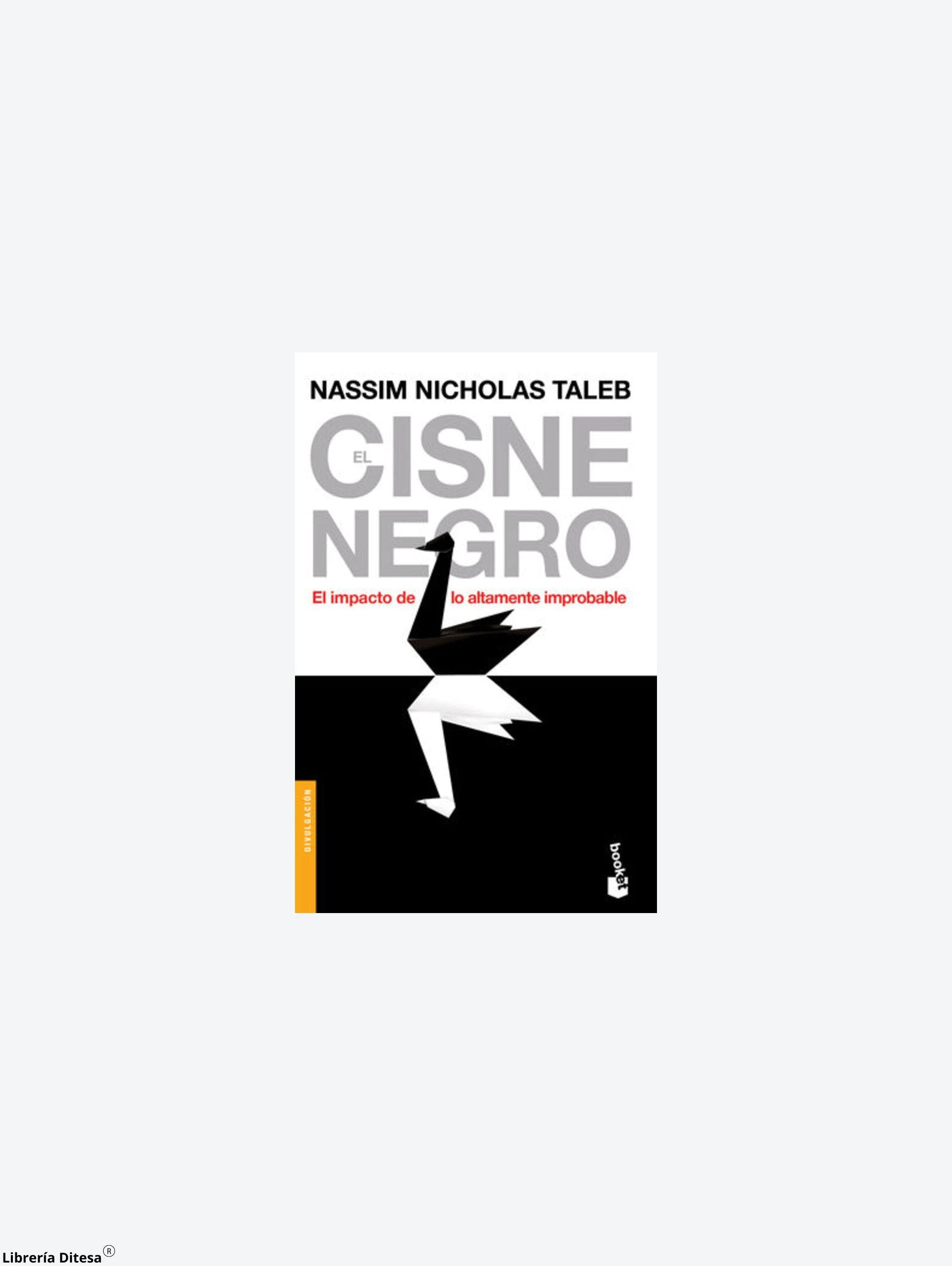 El Cisne Negro by Paidos