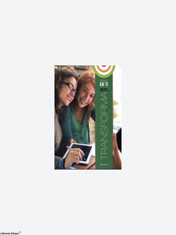 Proyecto En Ti 6. Bachillerato Unifica