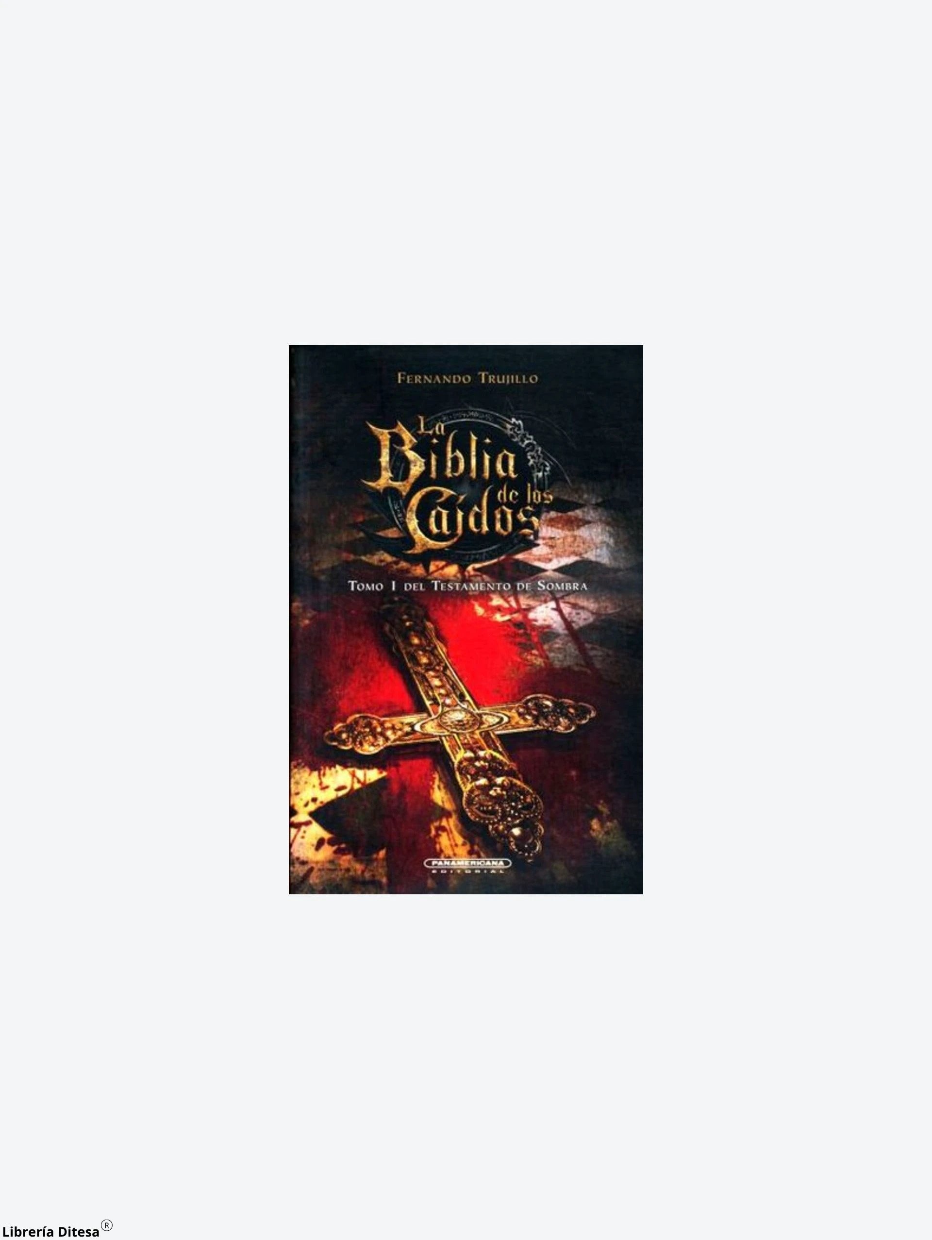 Biblia De Los Caidos T1 Testamento Sombr by Panamericana