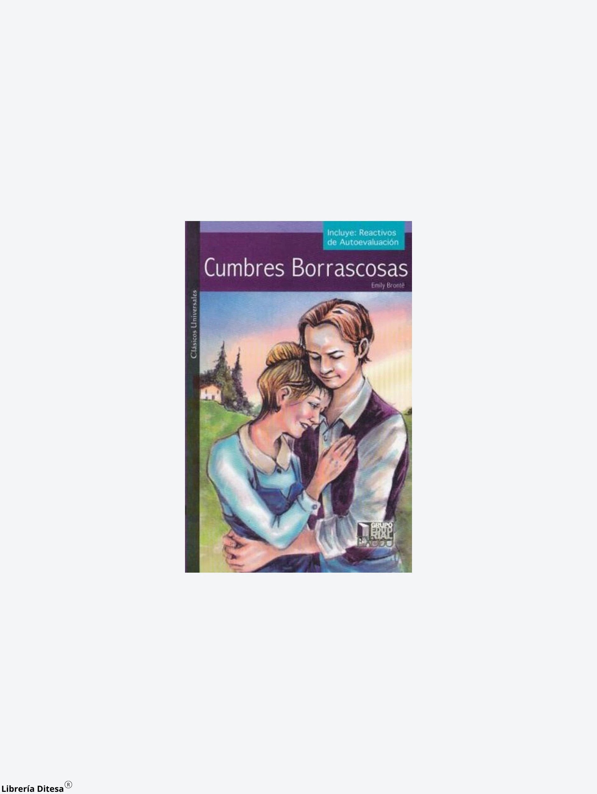 Cumbres Borrascosas (Ed. Exodo) by Exodo