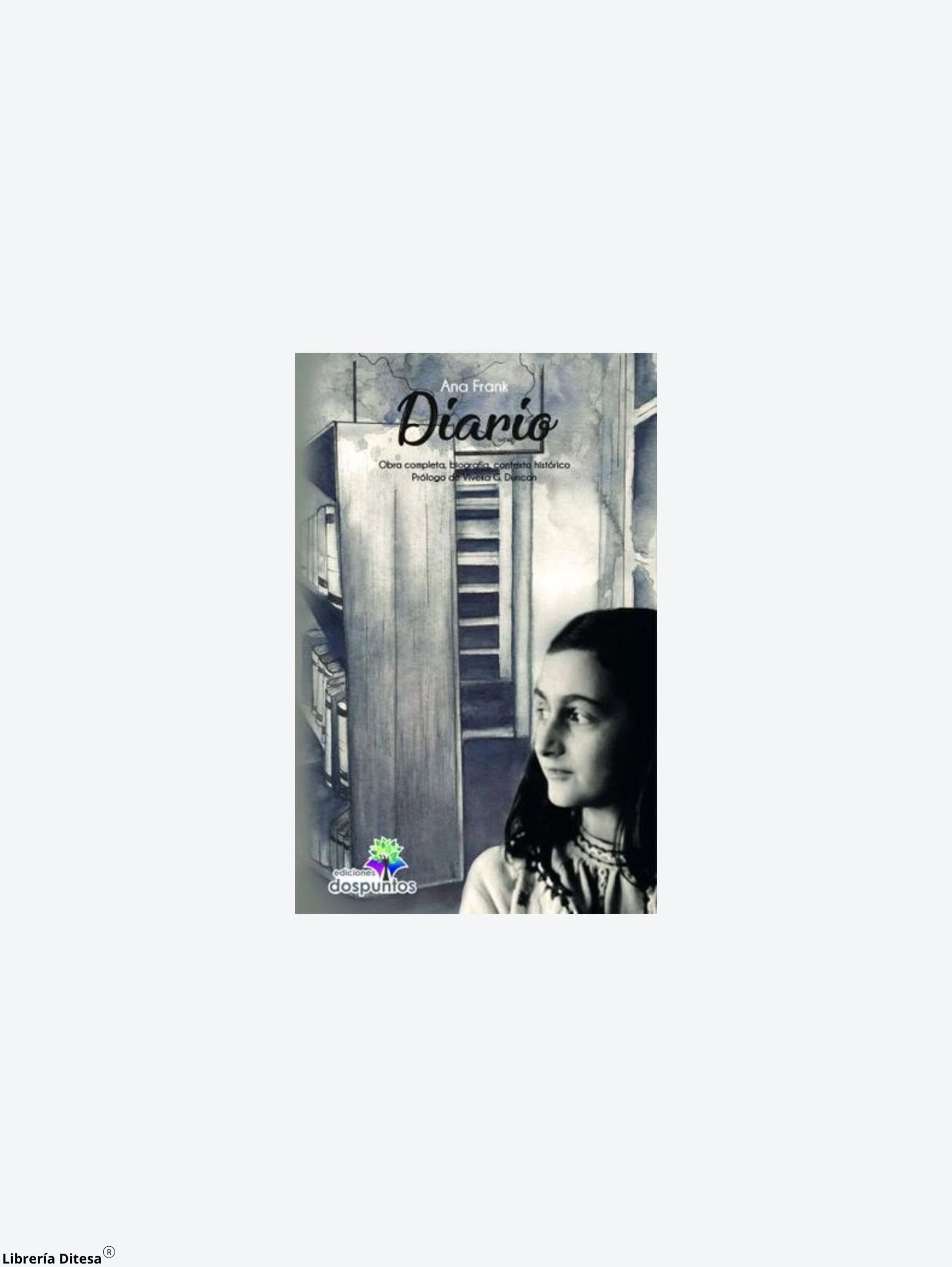 Diario by Ediciones Dos Puntos
