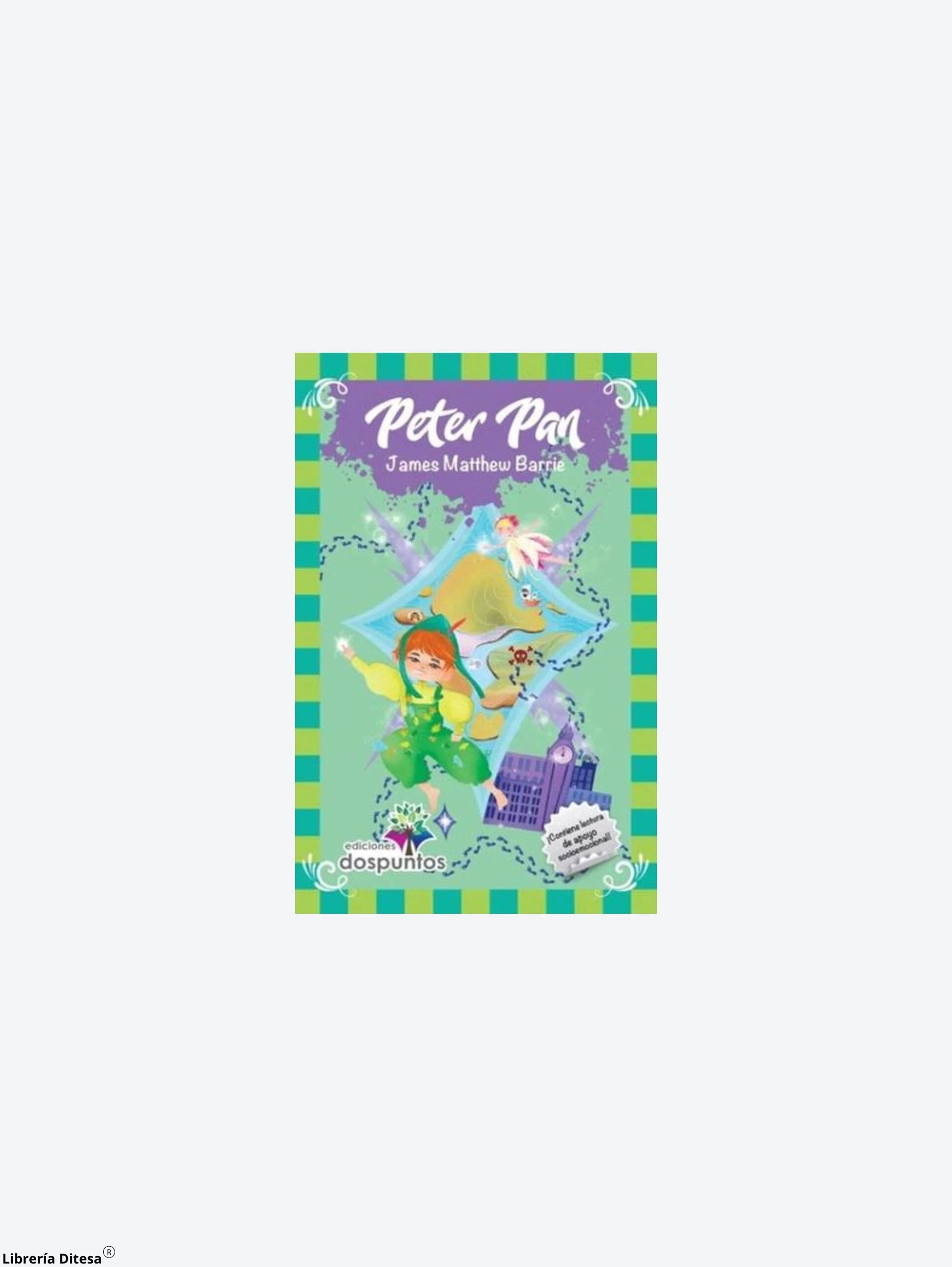 Peter Pan by Ediciones Dos Puntos