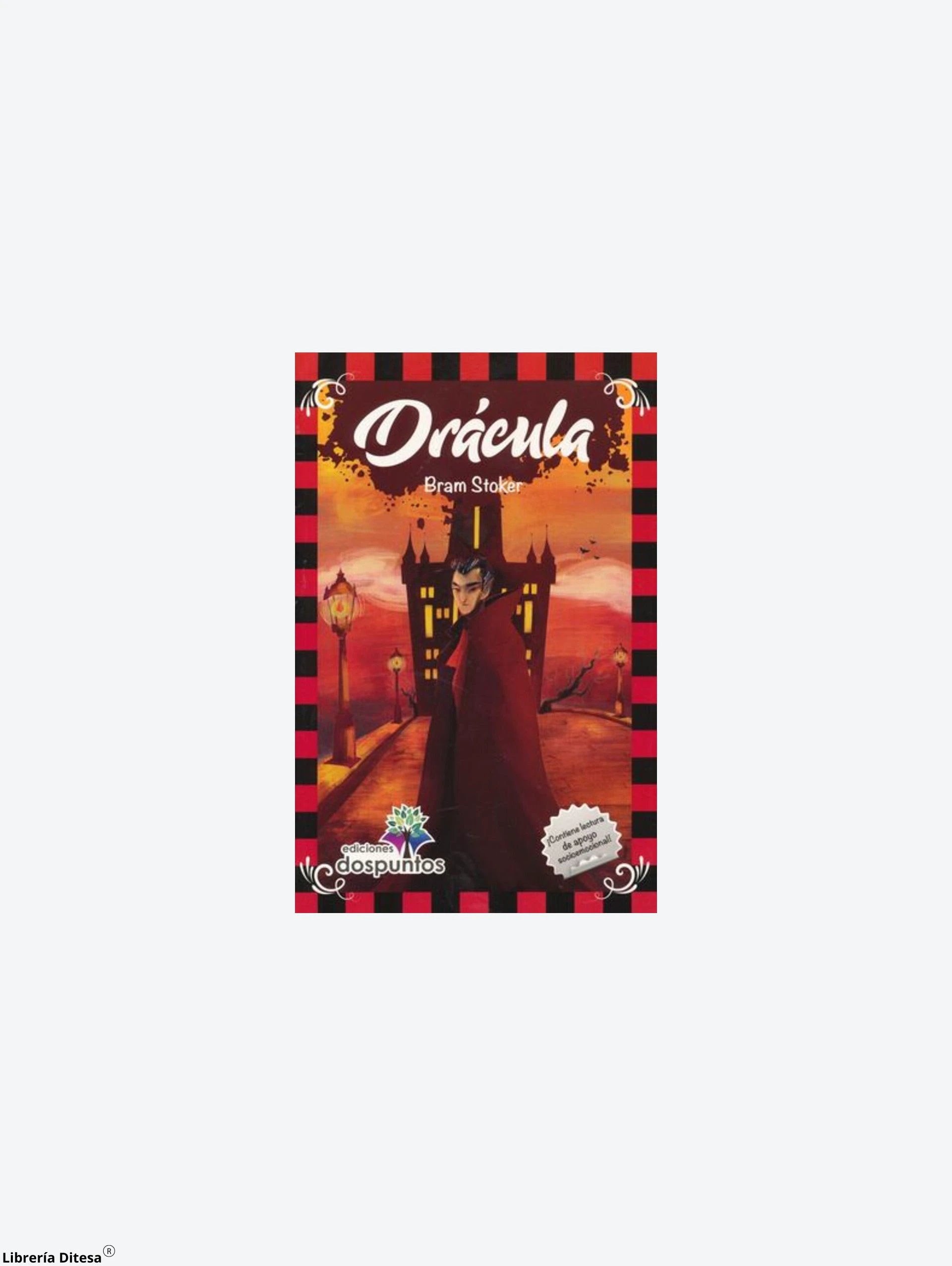 Dracula by Ediciones Dos Puntos