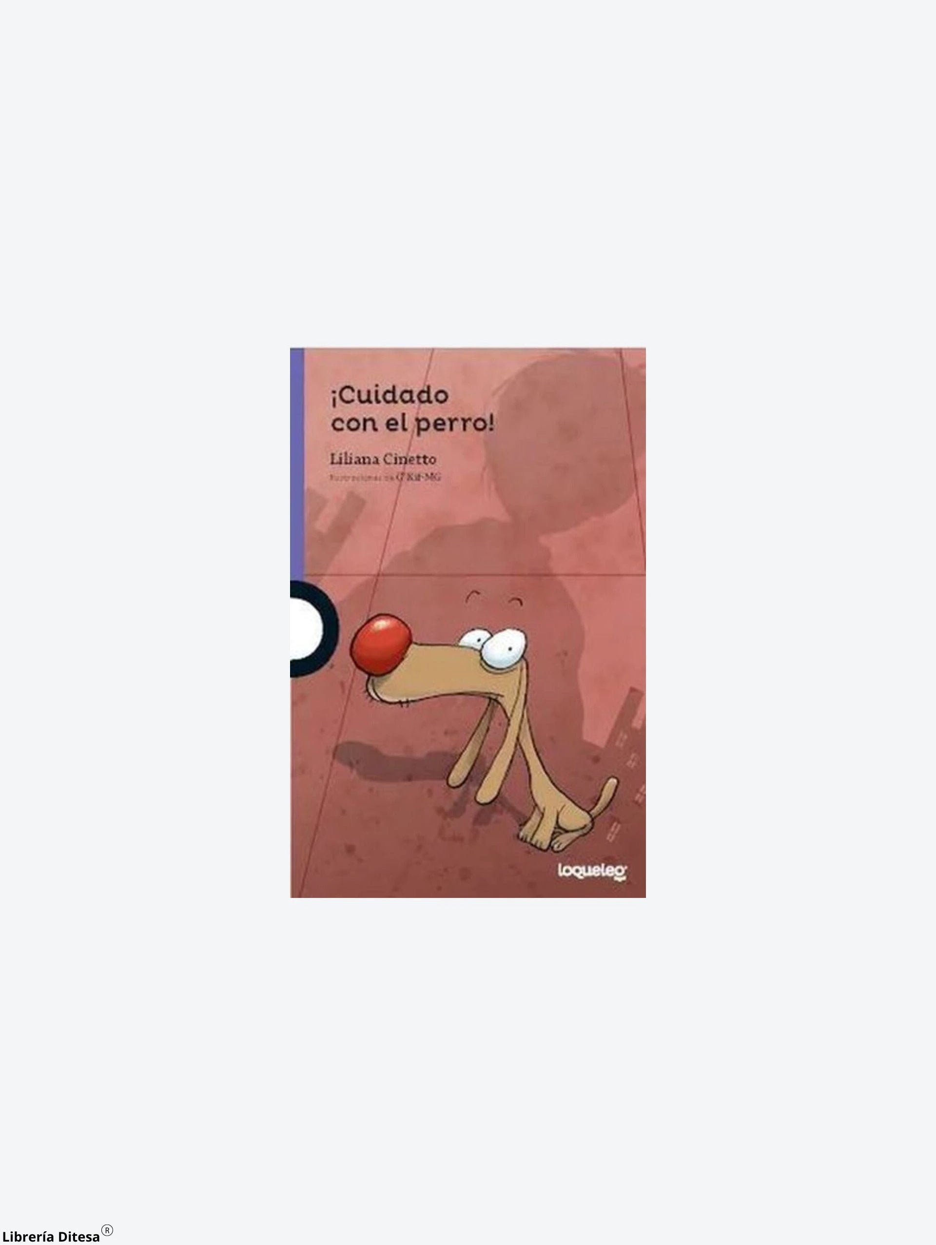 Cuidado Con El Perro by Norma