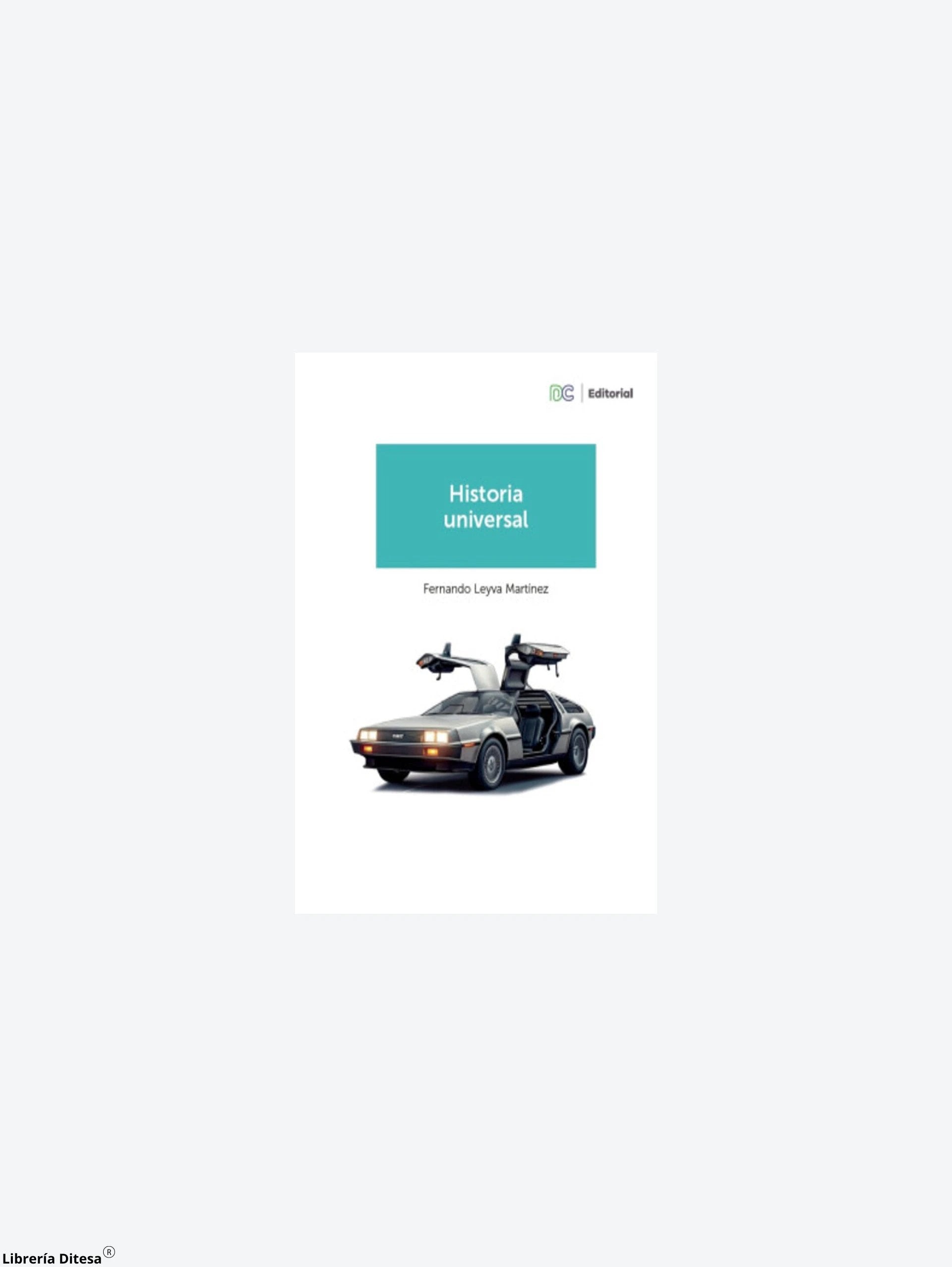 Historia Universal Dc by Dc