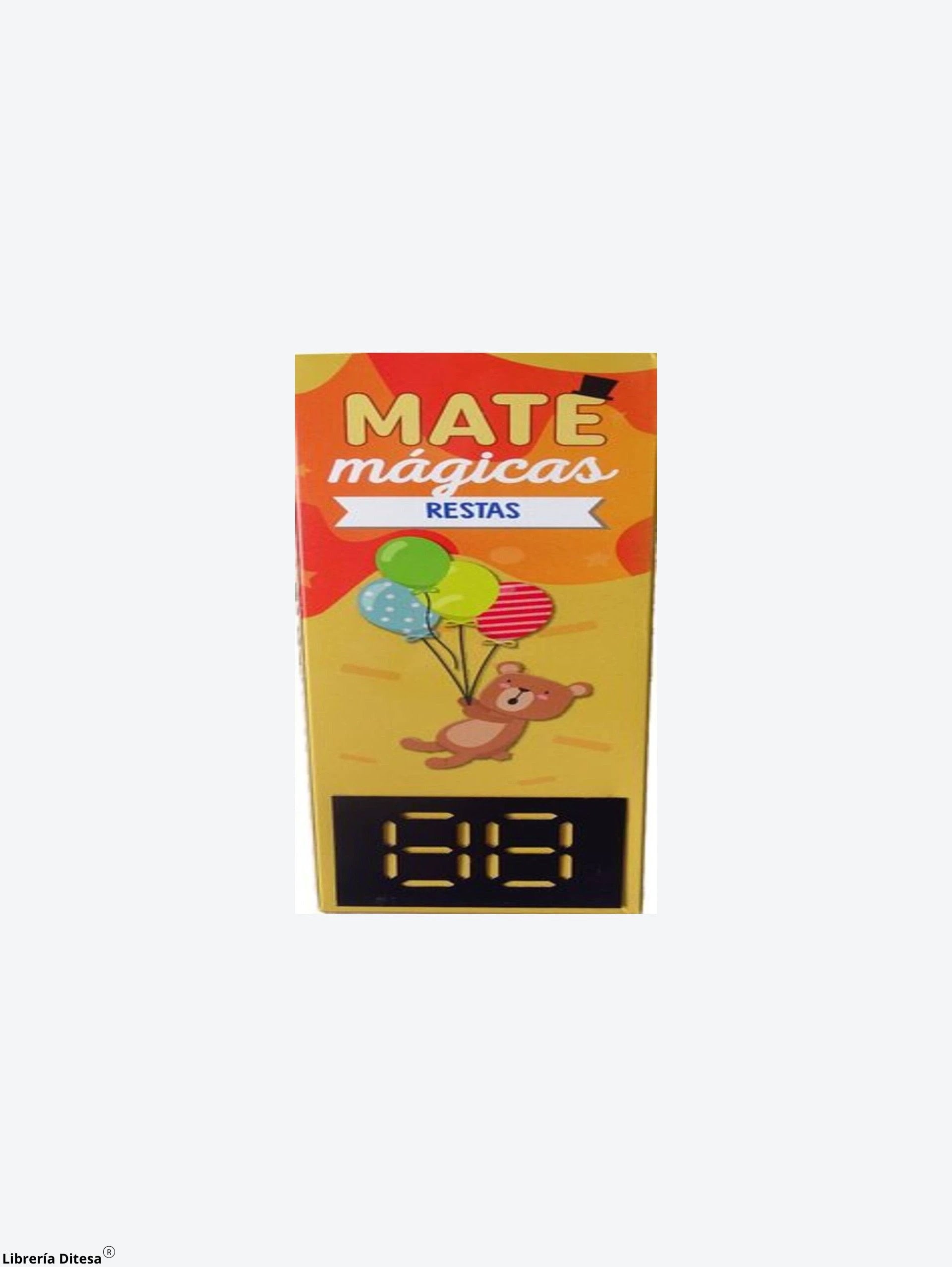 Mate Magicas Restas by Vergara Y Riba