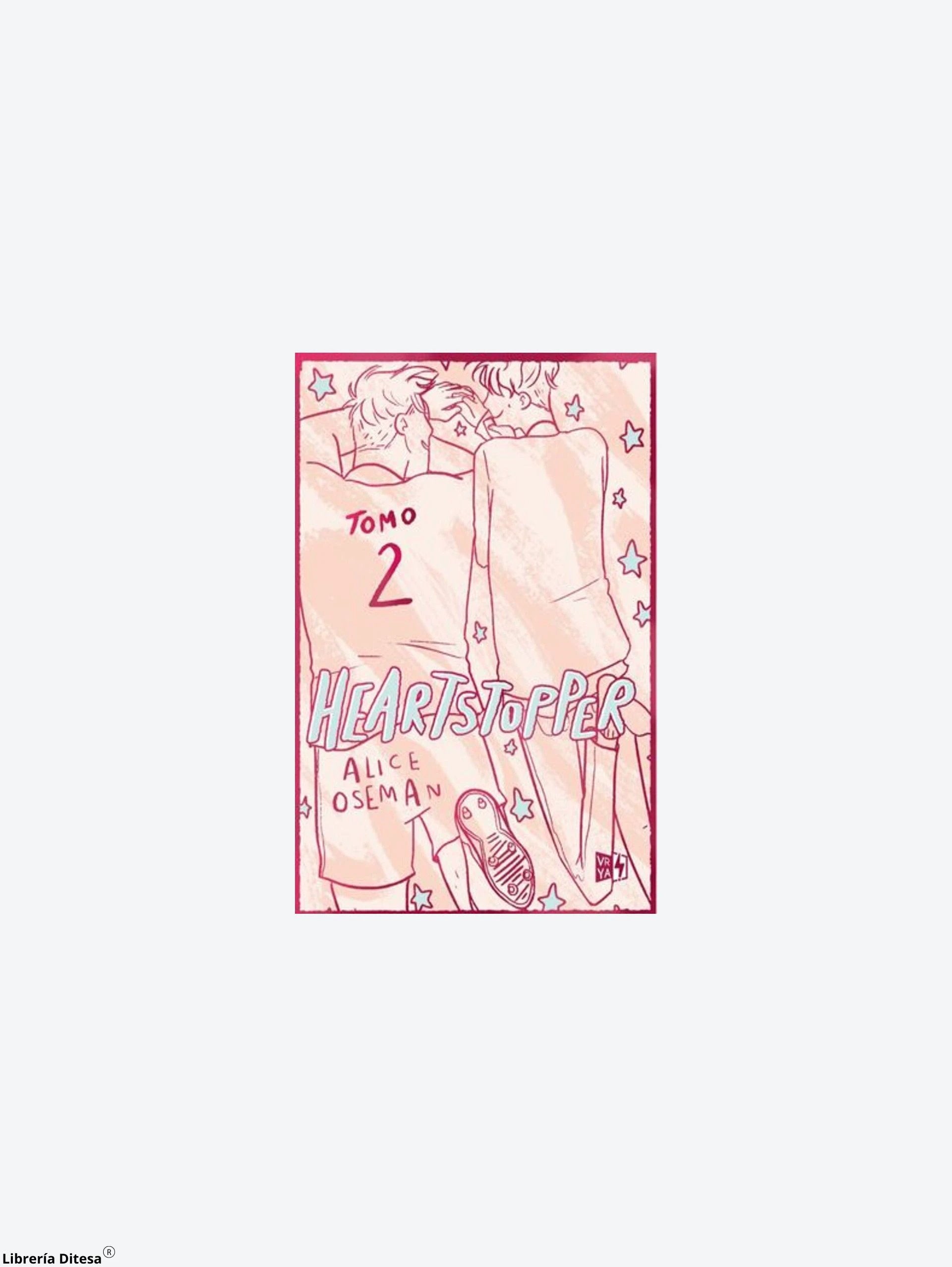Heartstopper Tomo 2 Td by Vergara Y Riba