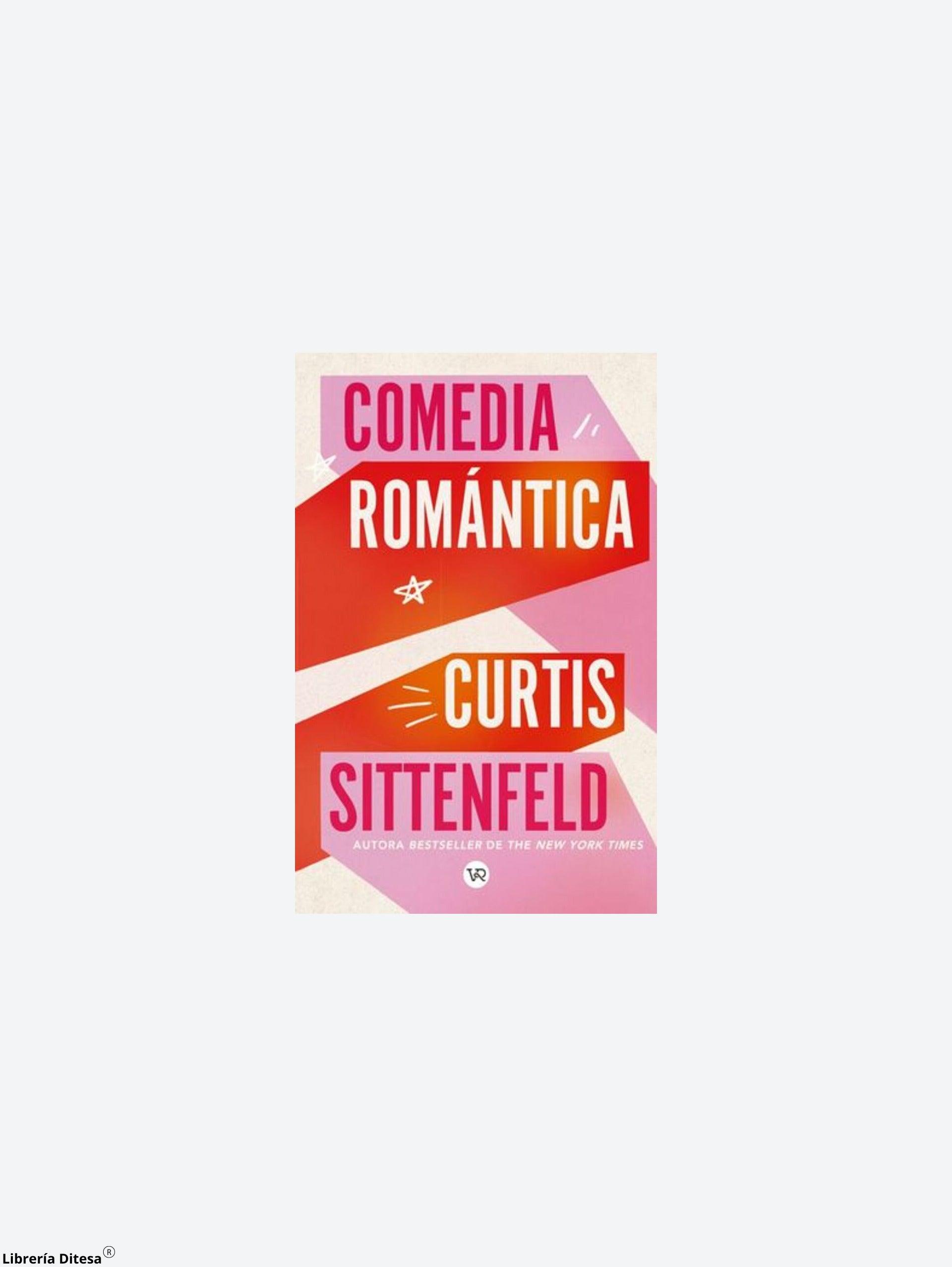 Comedia Romántica - Librería Ditesa