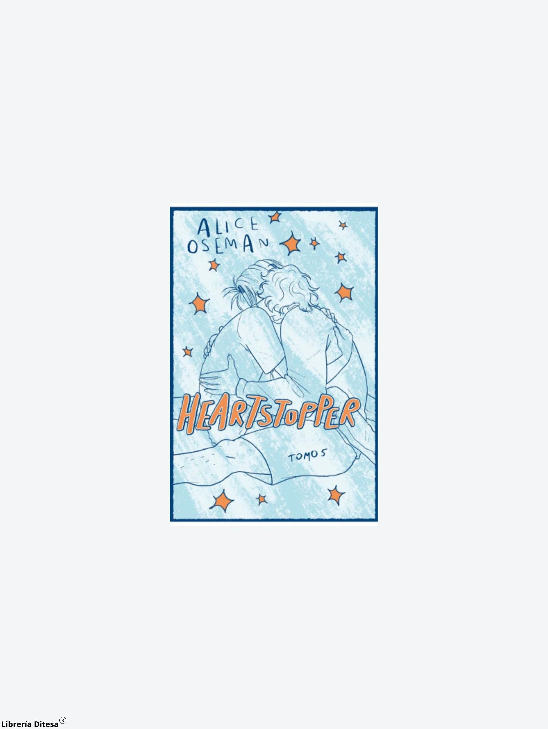 Heartstopper 5 Ed. Especial by Vergara Y Riba