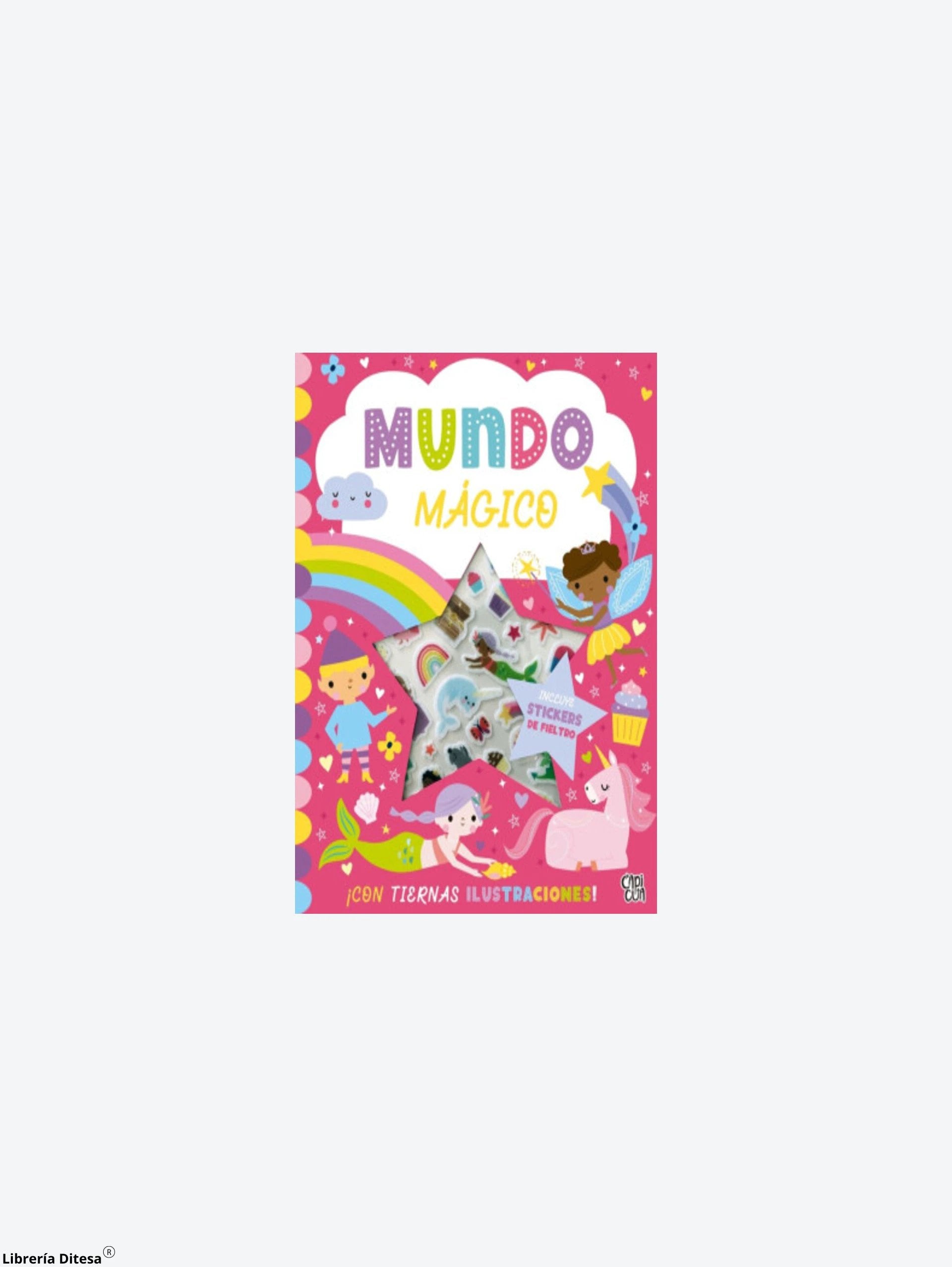 Mundo Magico by Vergara Y Riba