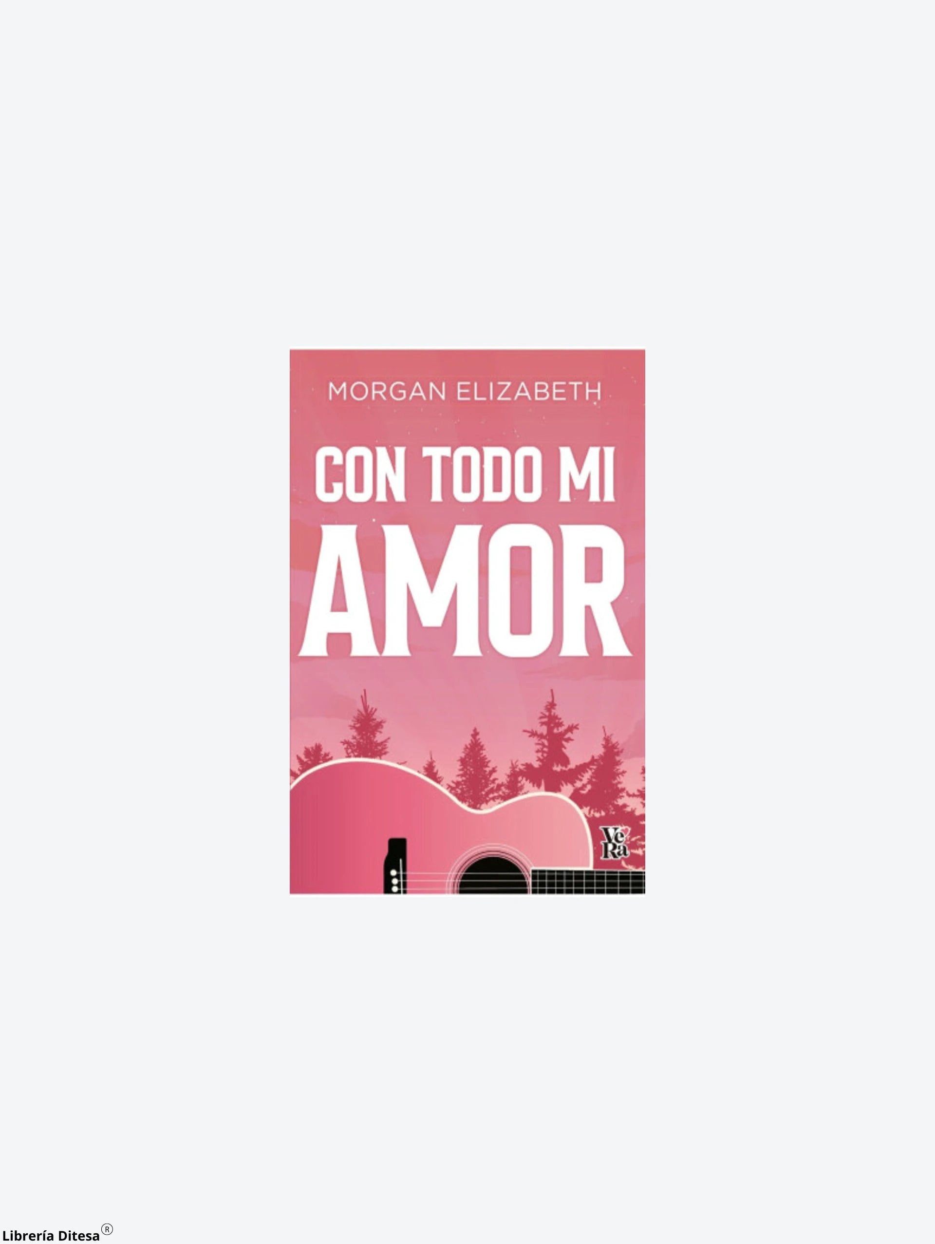 Con Todo Mi Amor by Vergara Y Riba