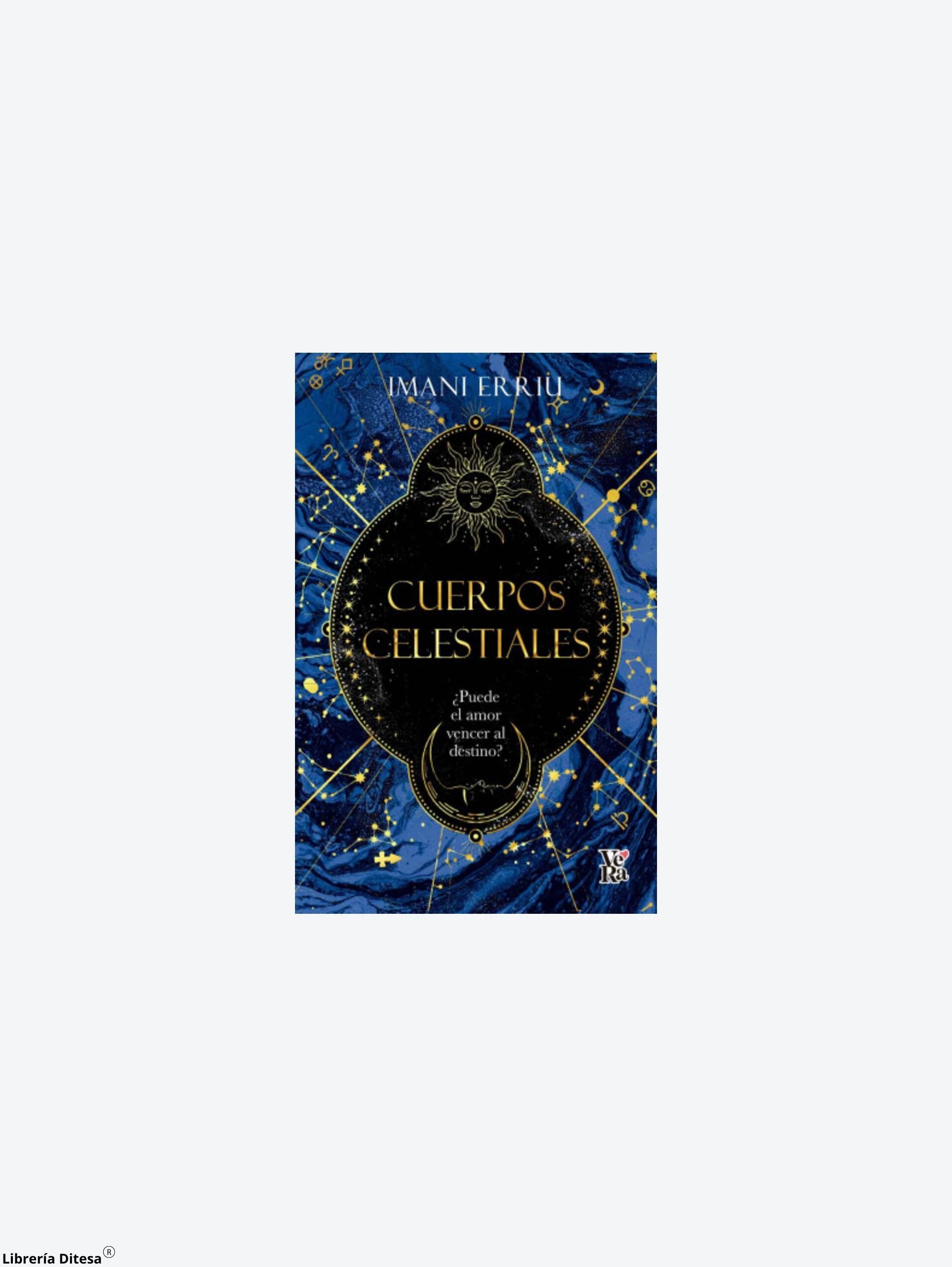 Cuerpos Celestiales by Vergara Y Riba