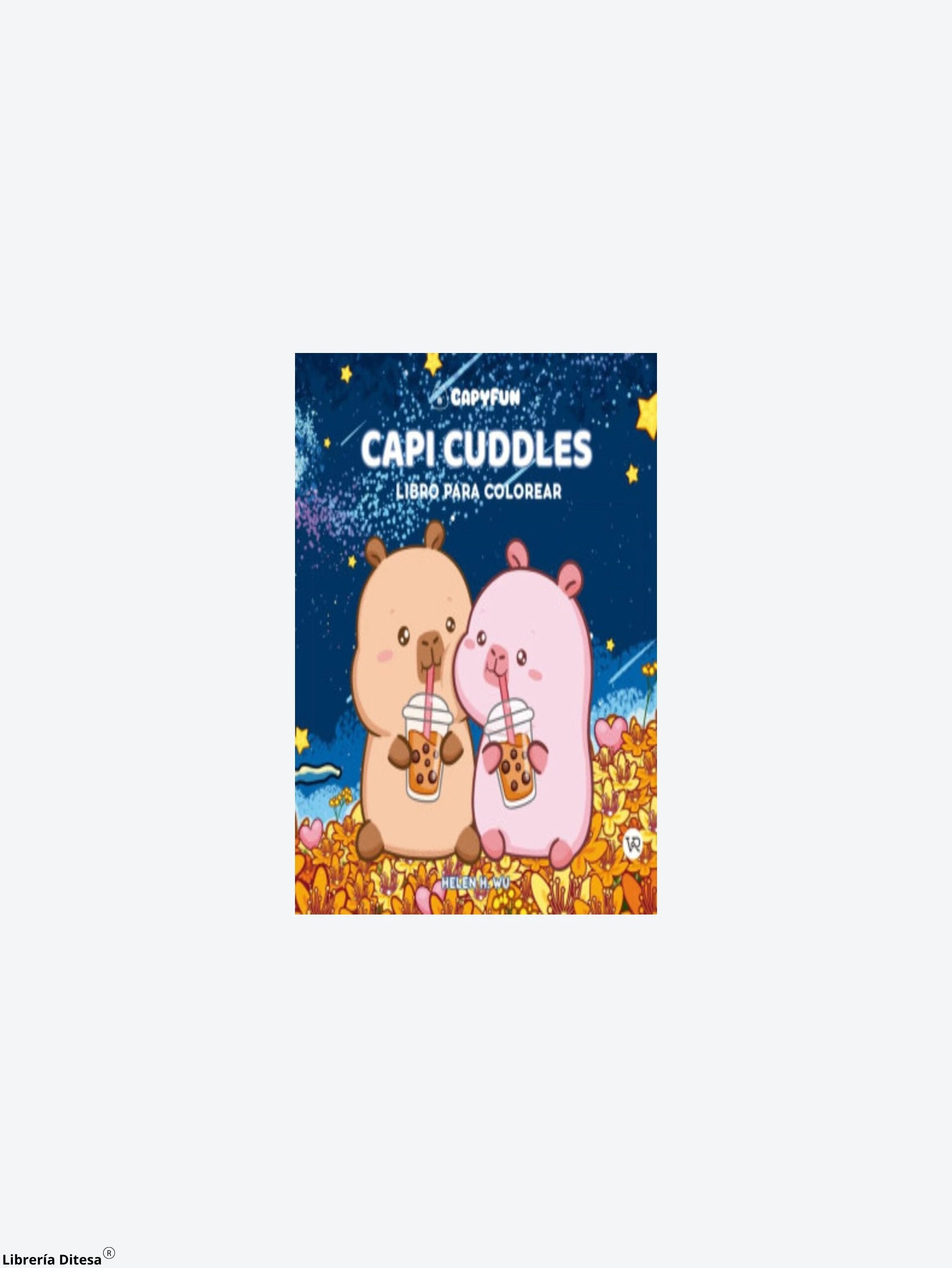 Capi Cuddles by Vergara Y Riba
