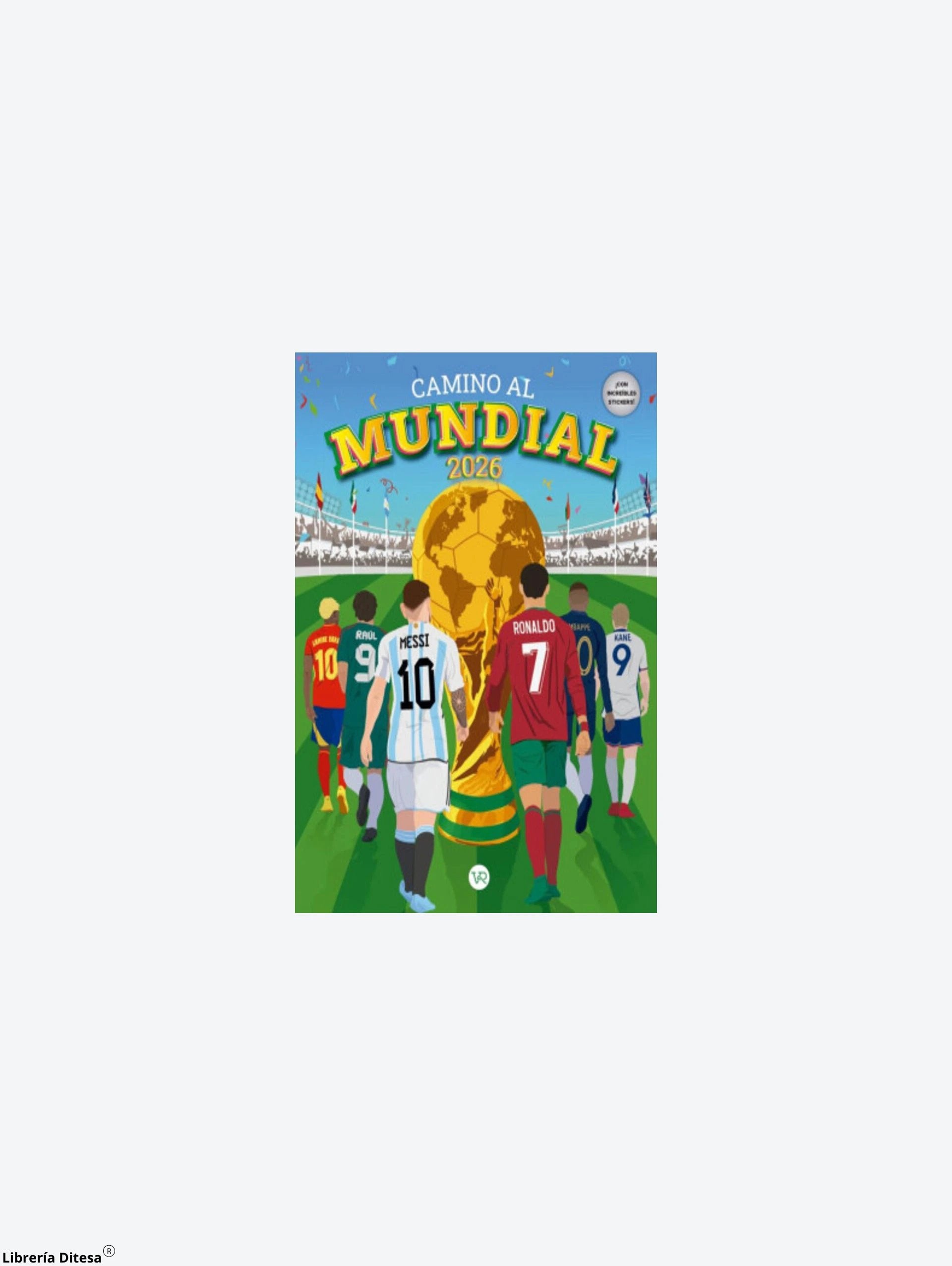 Camino Al Mundial by Vergara Y Riba