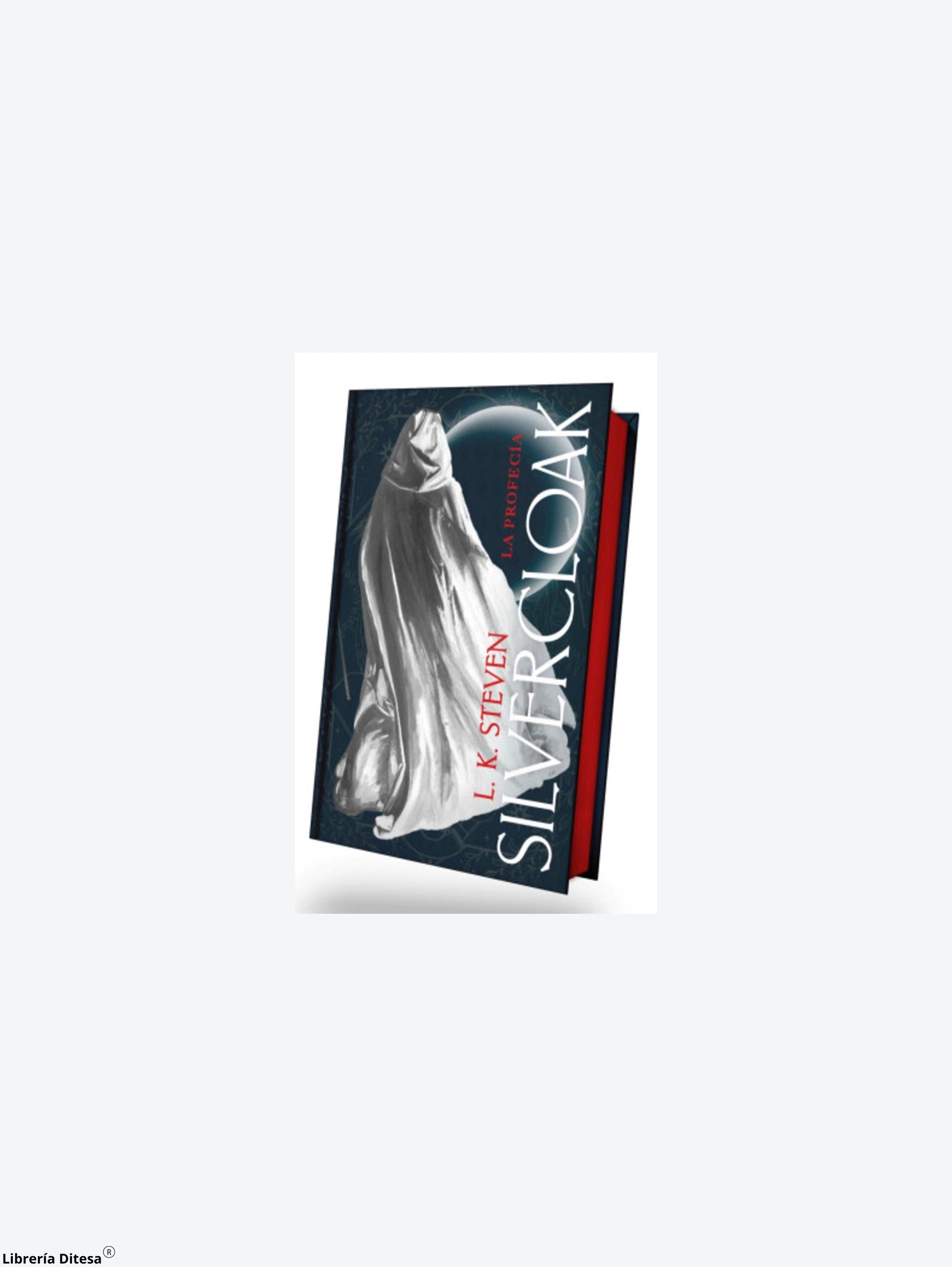 Silvercloack La Profecia Ed. Especial by Urano