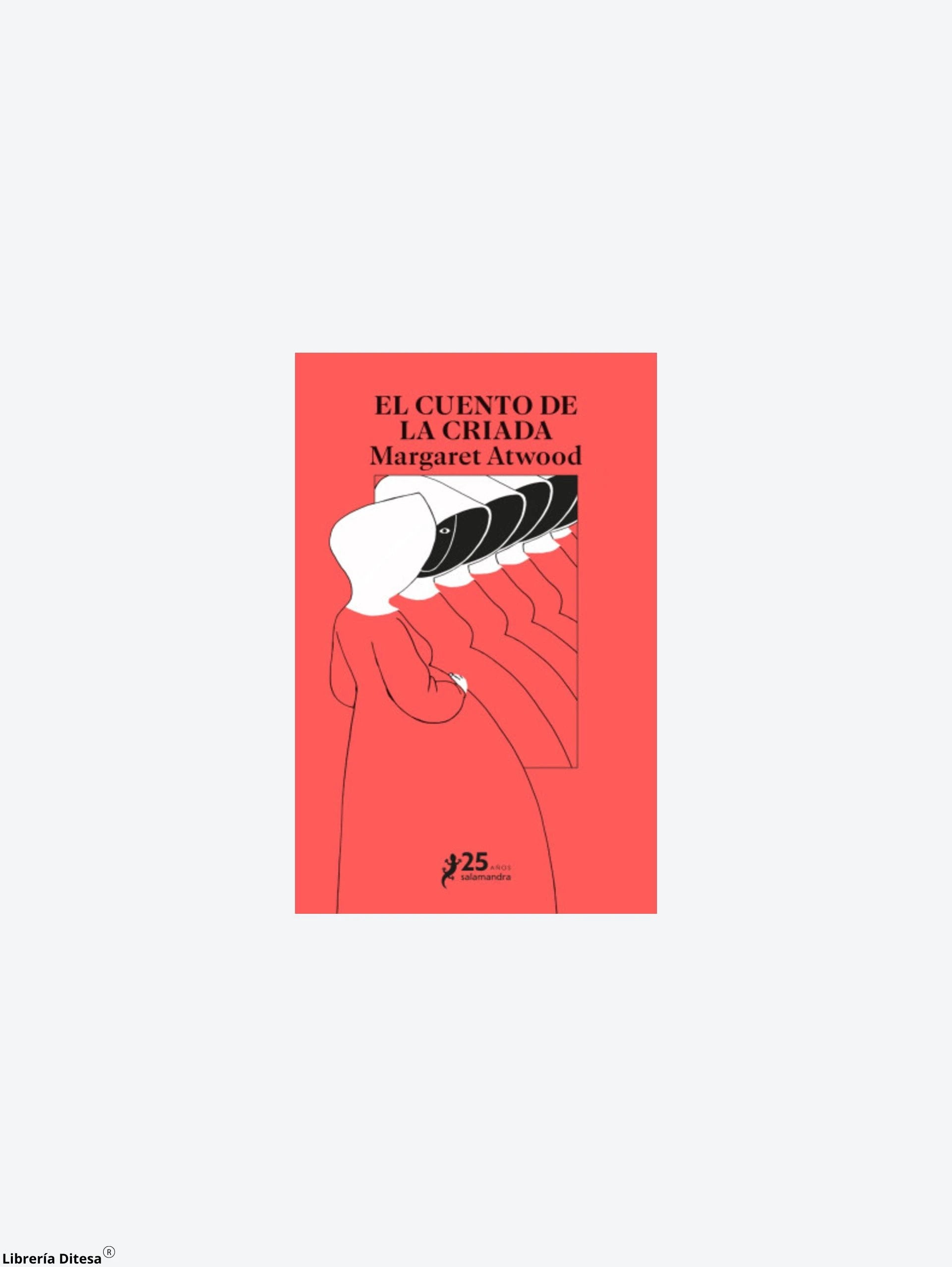El Cuento De La Criada (25 Aniversario) by Penguin Random