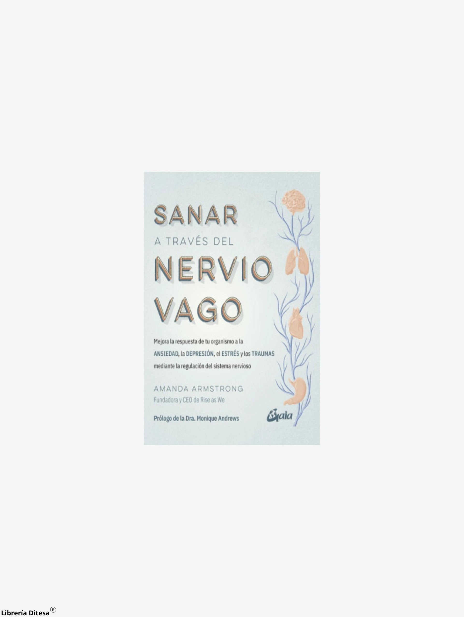 Sanar A Traves Del Nervio Vago by Oceano