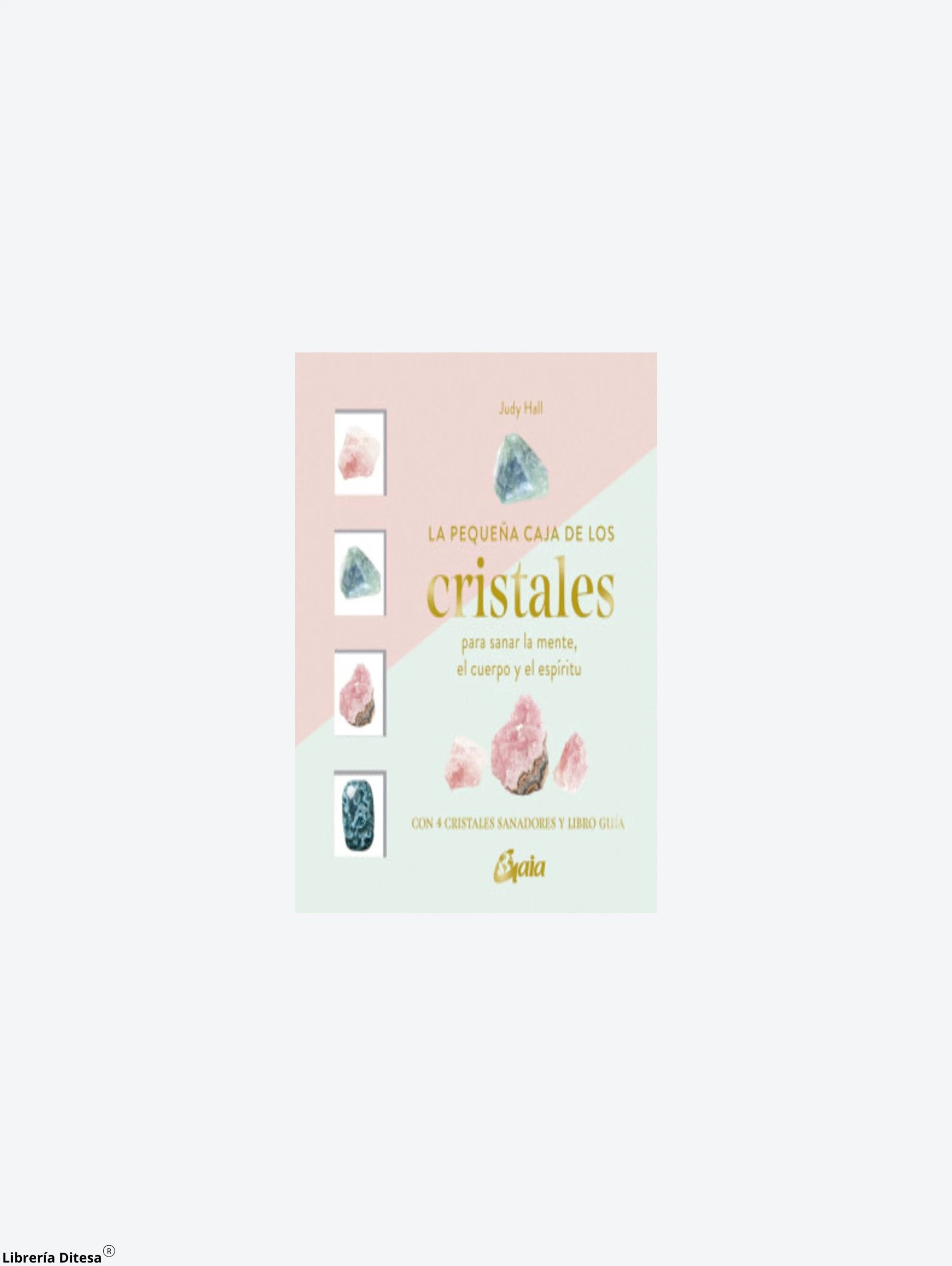 La Pequeña Caja De Los Cristales by Oceano