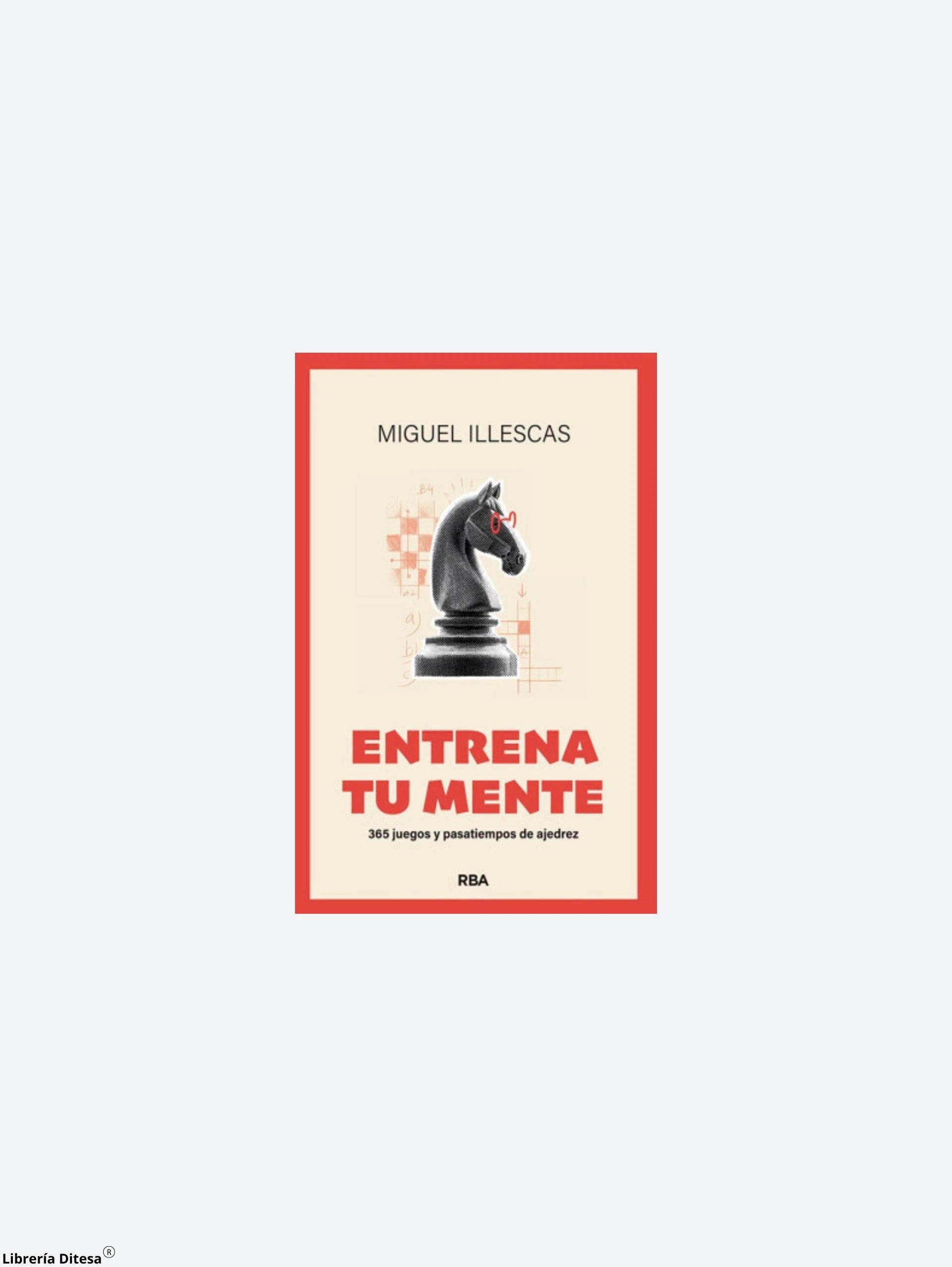 Entrena Tu Mente by Vergara Y Riba