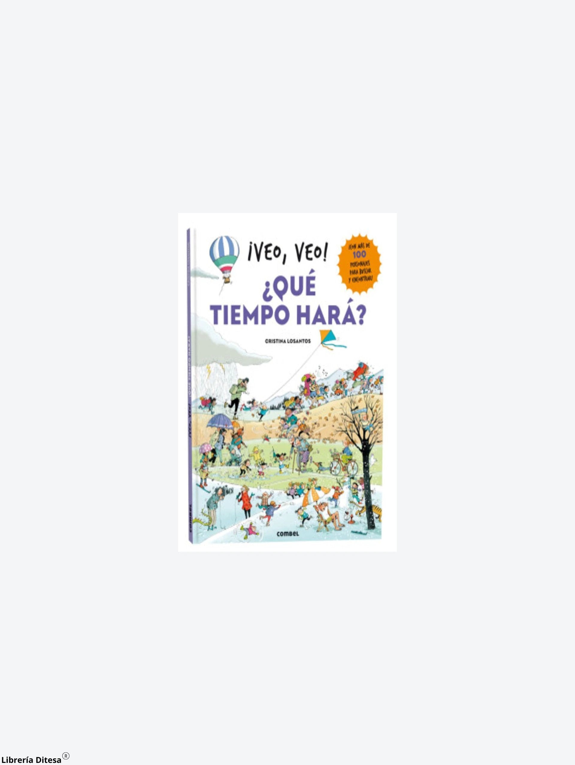 Veo, Veo ¿Que Tiempo Hara? by Combel