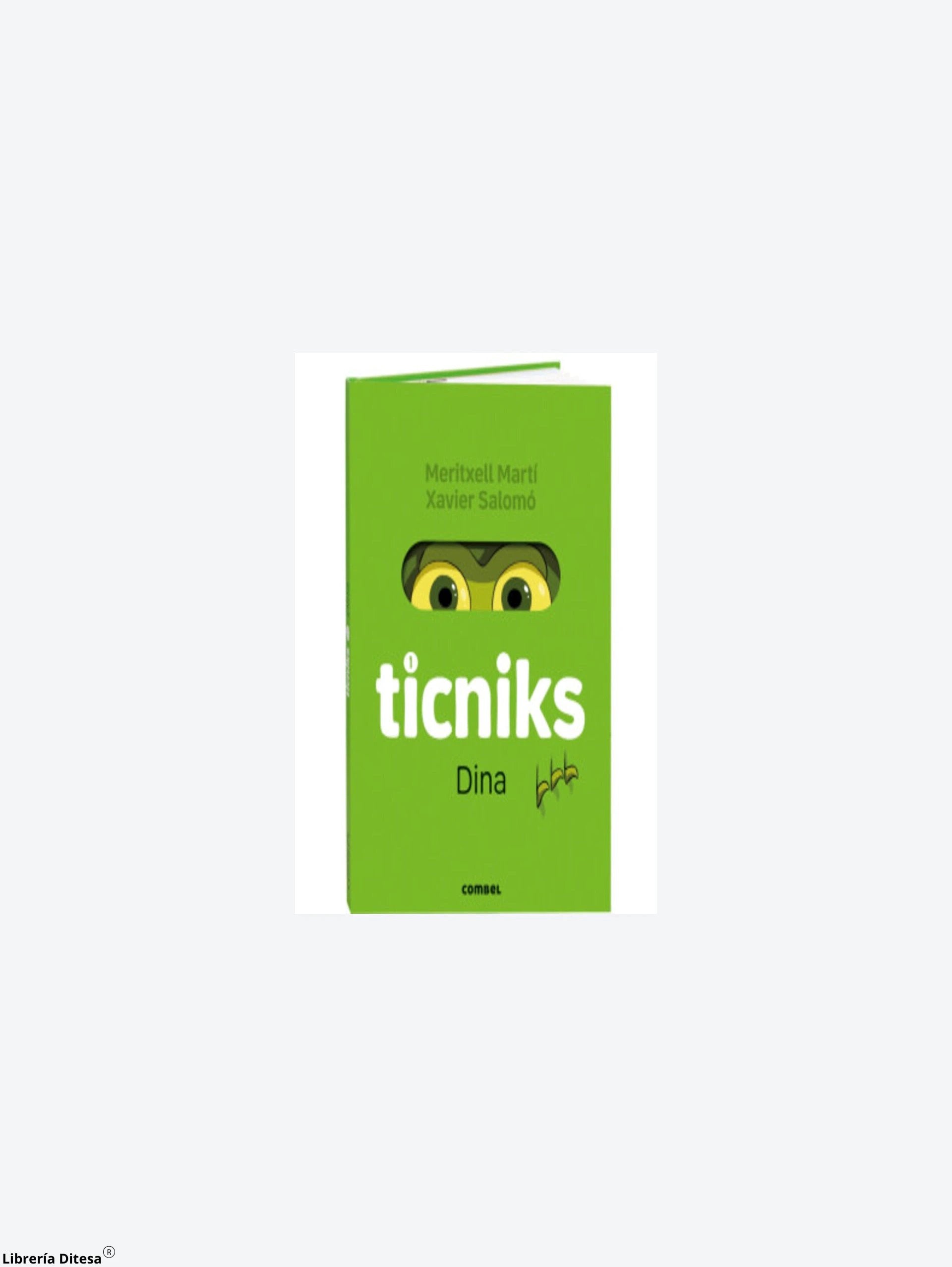 Ticniks 1 Dina by Combel