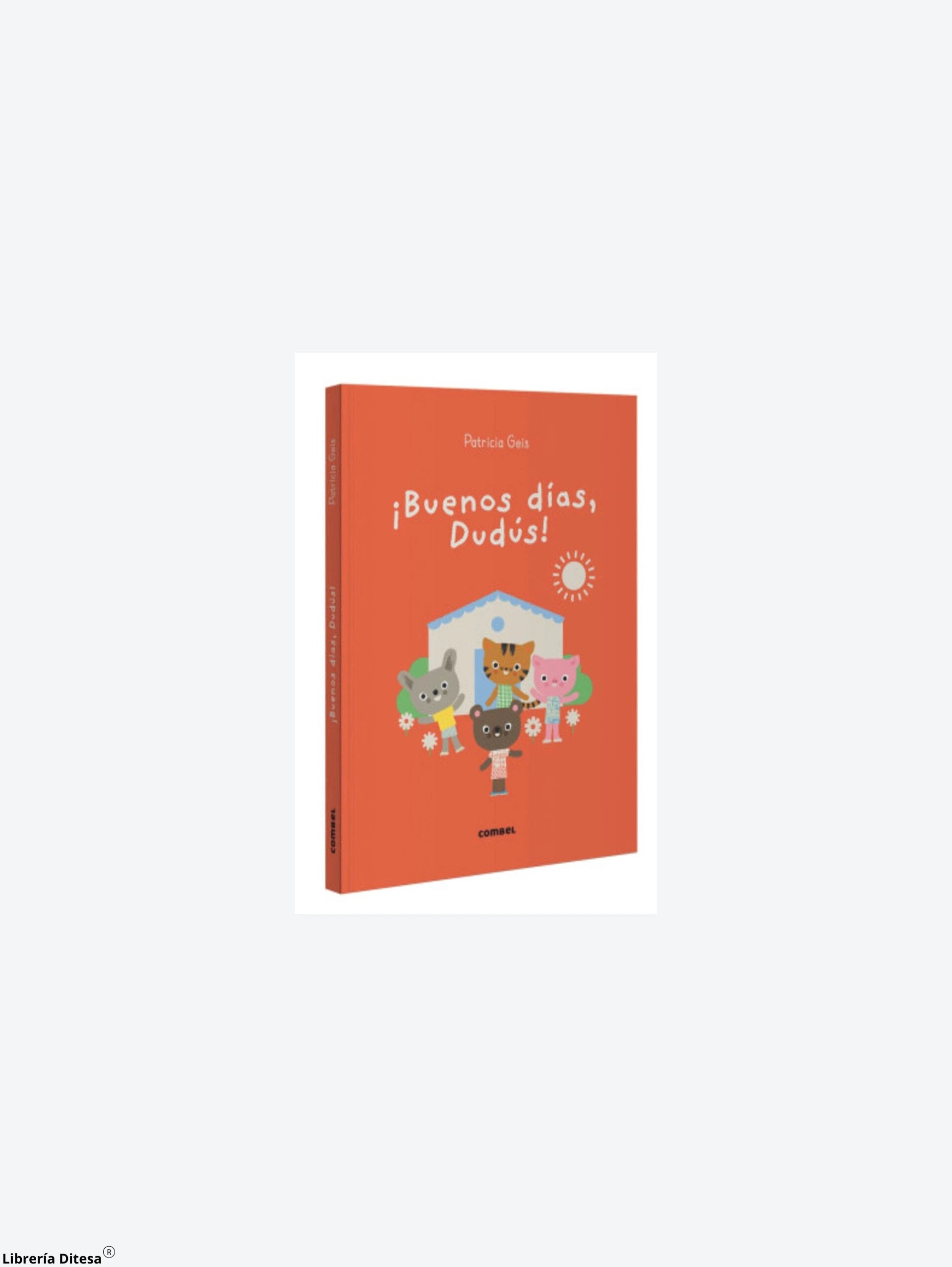 Buenos Dias, Dudus by Combel