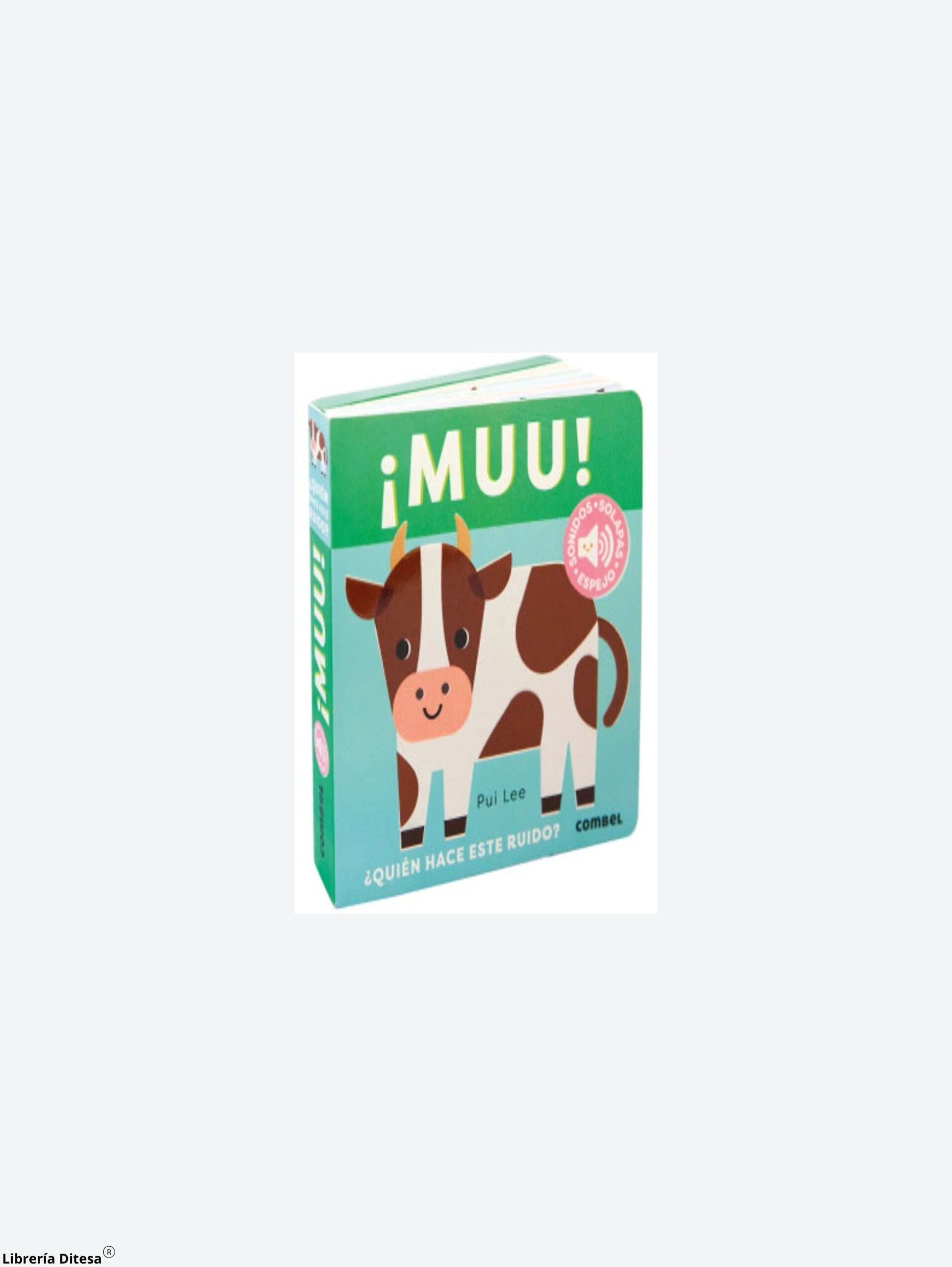 Muu ¿Quien Hace Este Ruido? by Combel