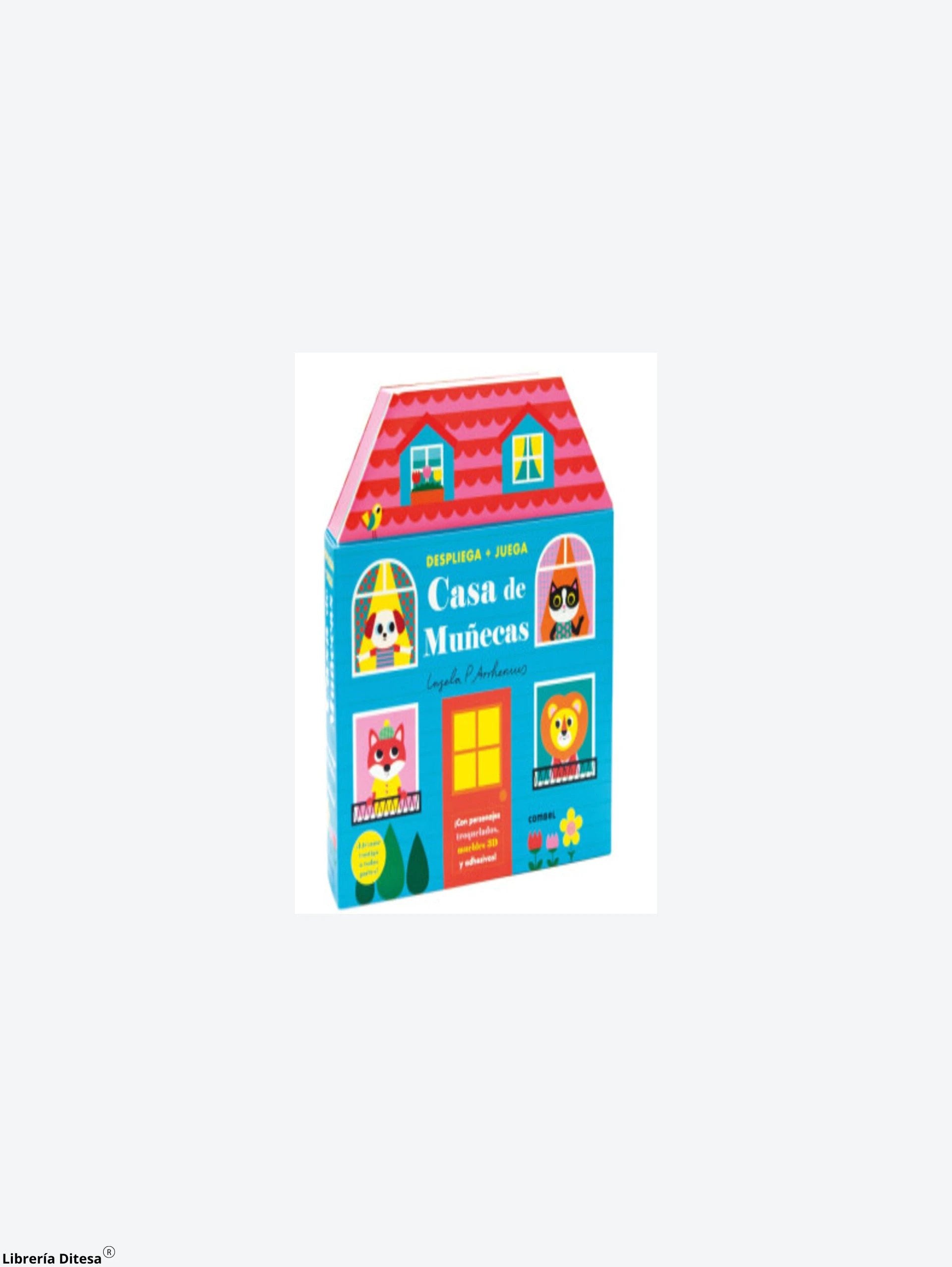 Casa De Muñecas 1 by Combel