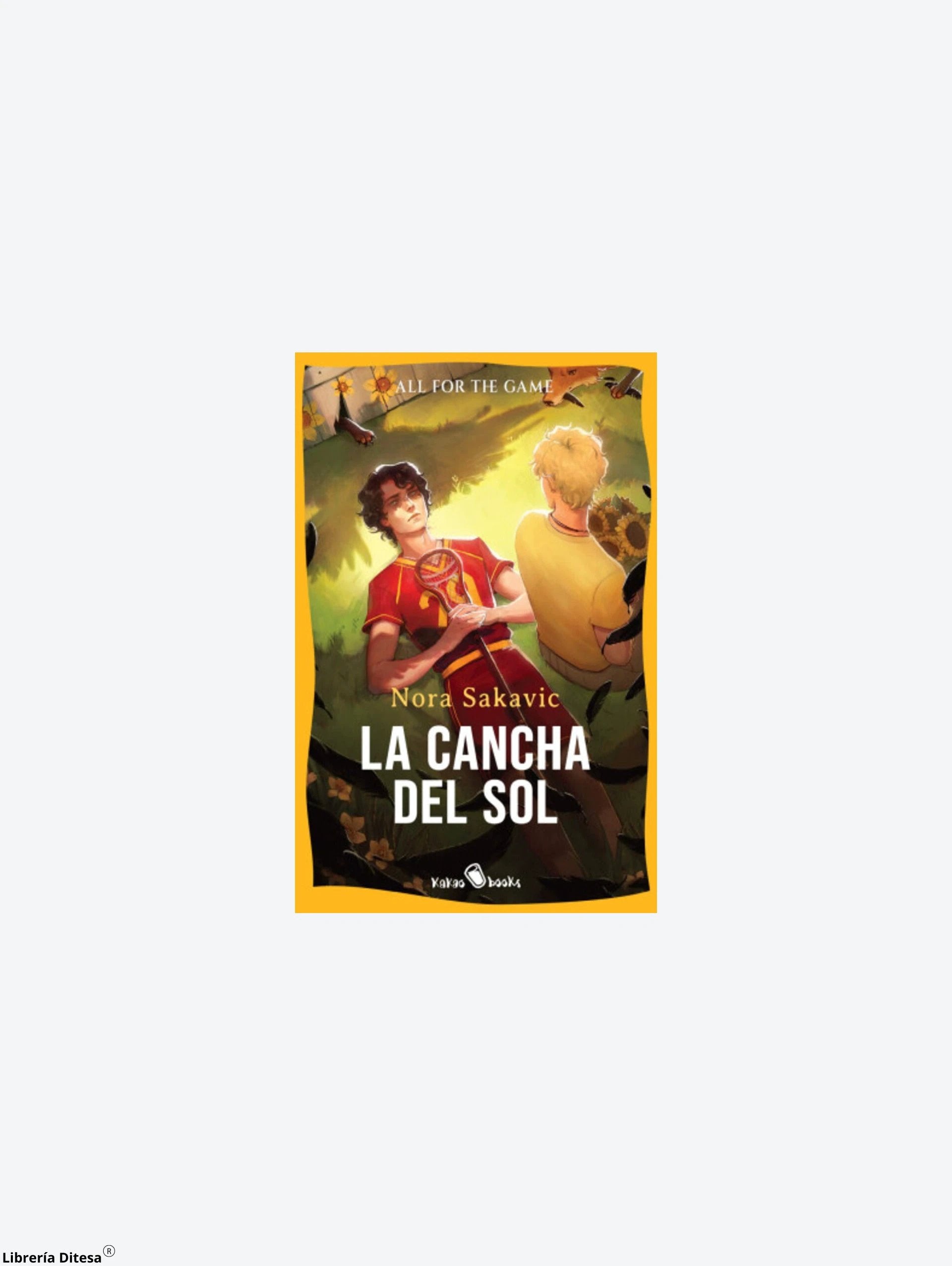 La Cancha Del Sol by Oceano
