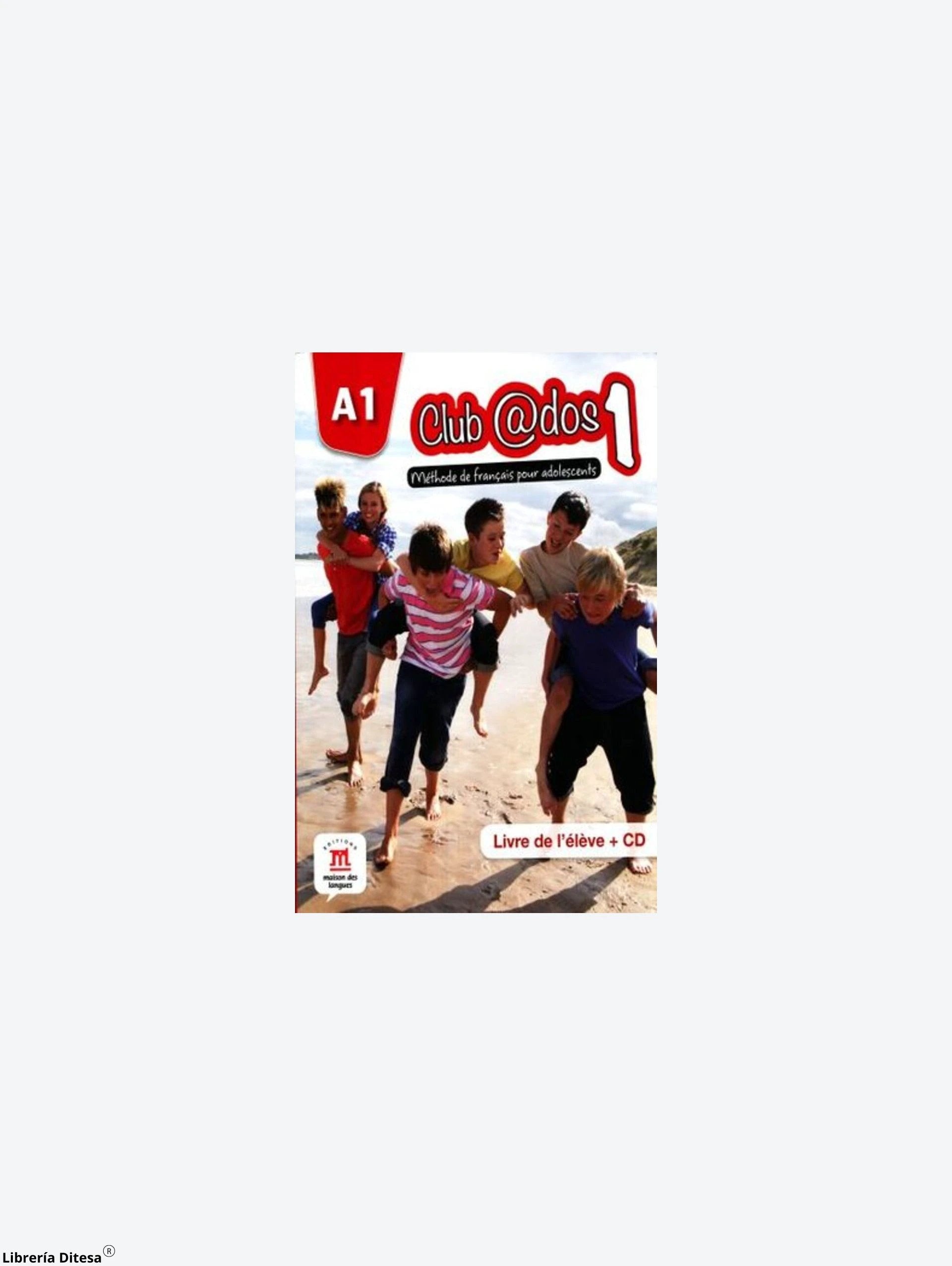 Club Ados 1 Std by Macmillan