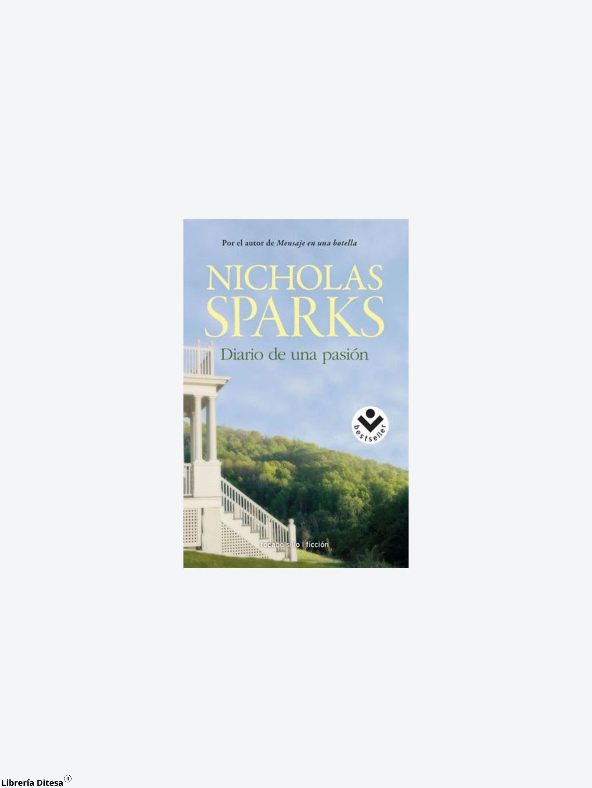 Diario De Una Pasion El Cuaderno De Noa by Penguin Random