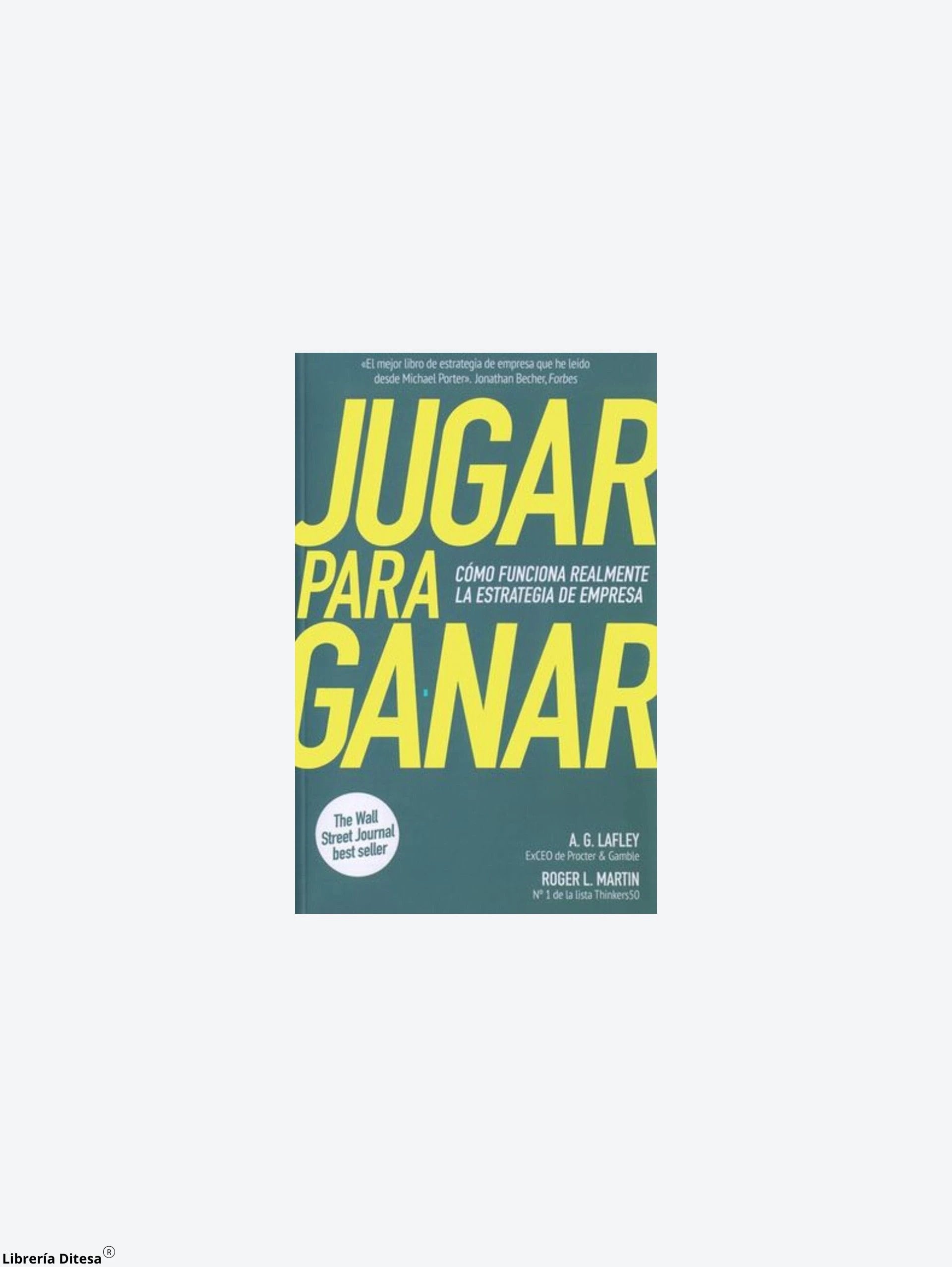 Jugar Para Ganar by Oceano