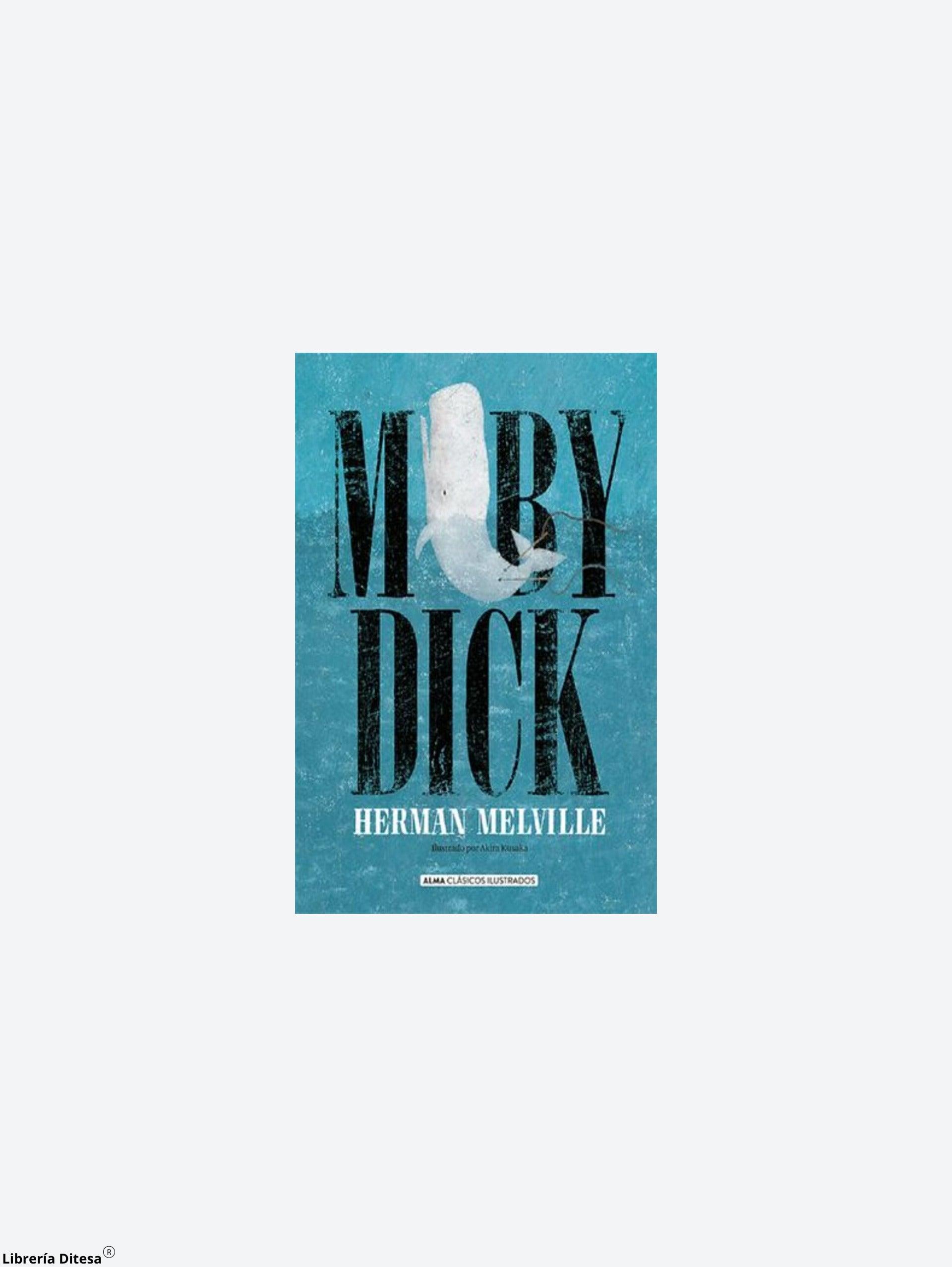 Moby Dick / Pd. - Librería Ditesa