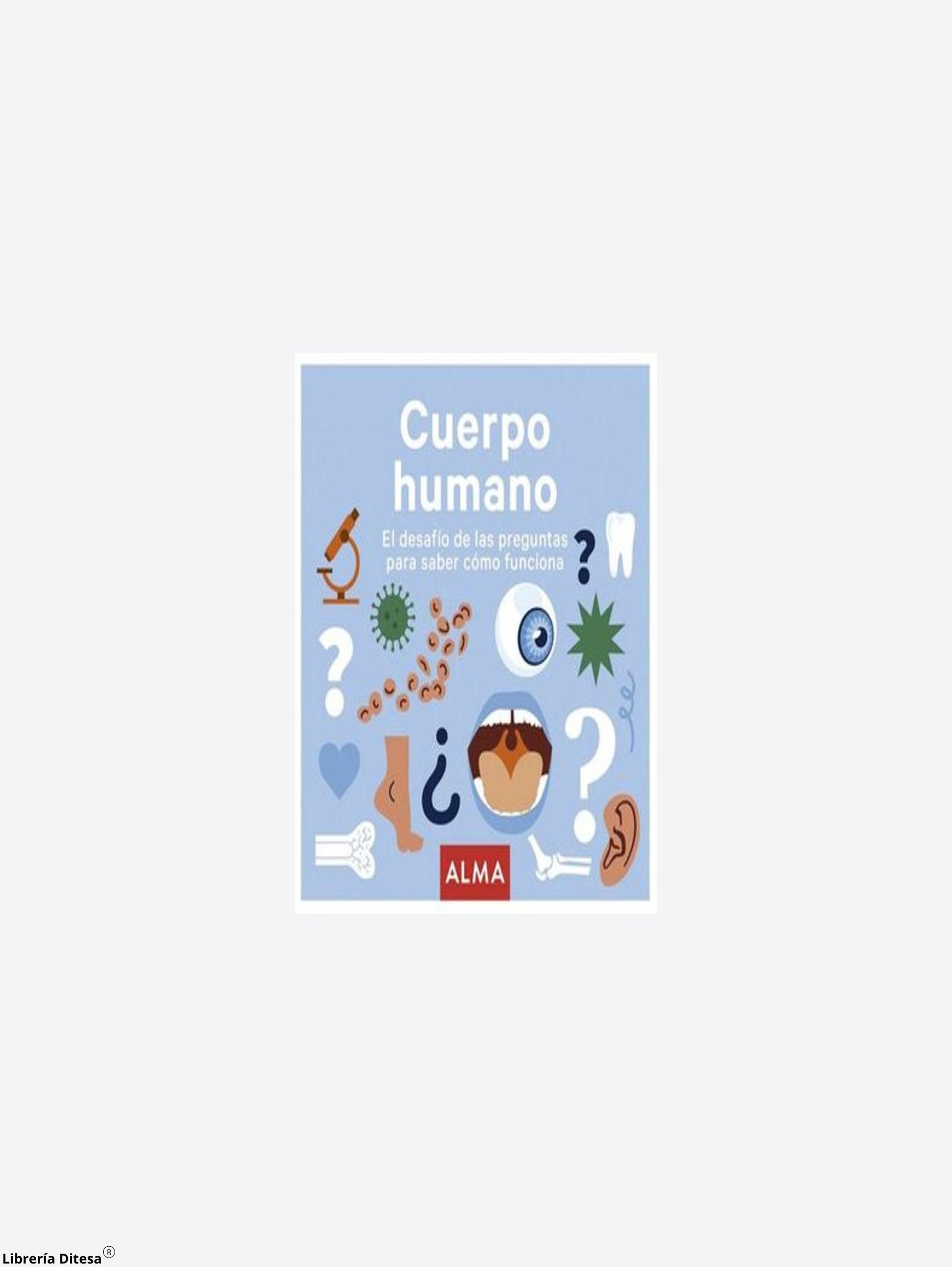 Cuerpo Humano - Librería Ditesa