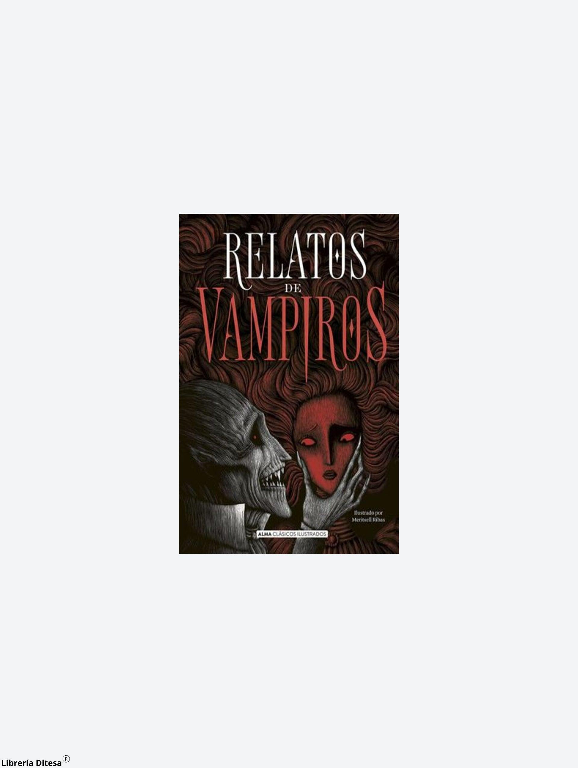 Relatos De Vampiros - Librería Ditesa