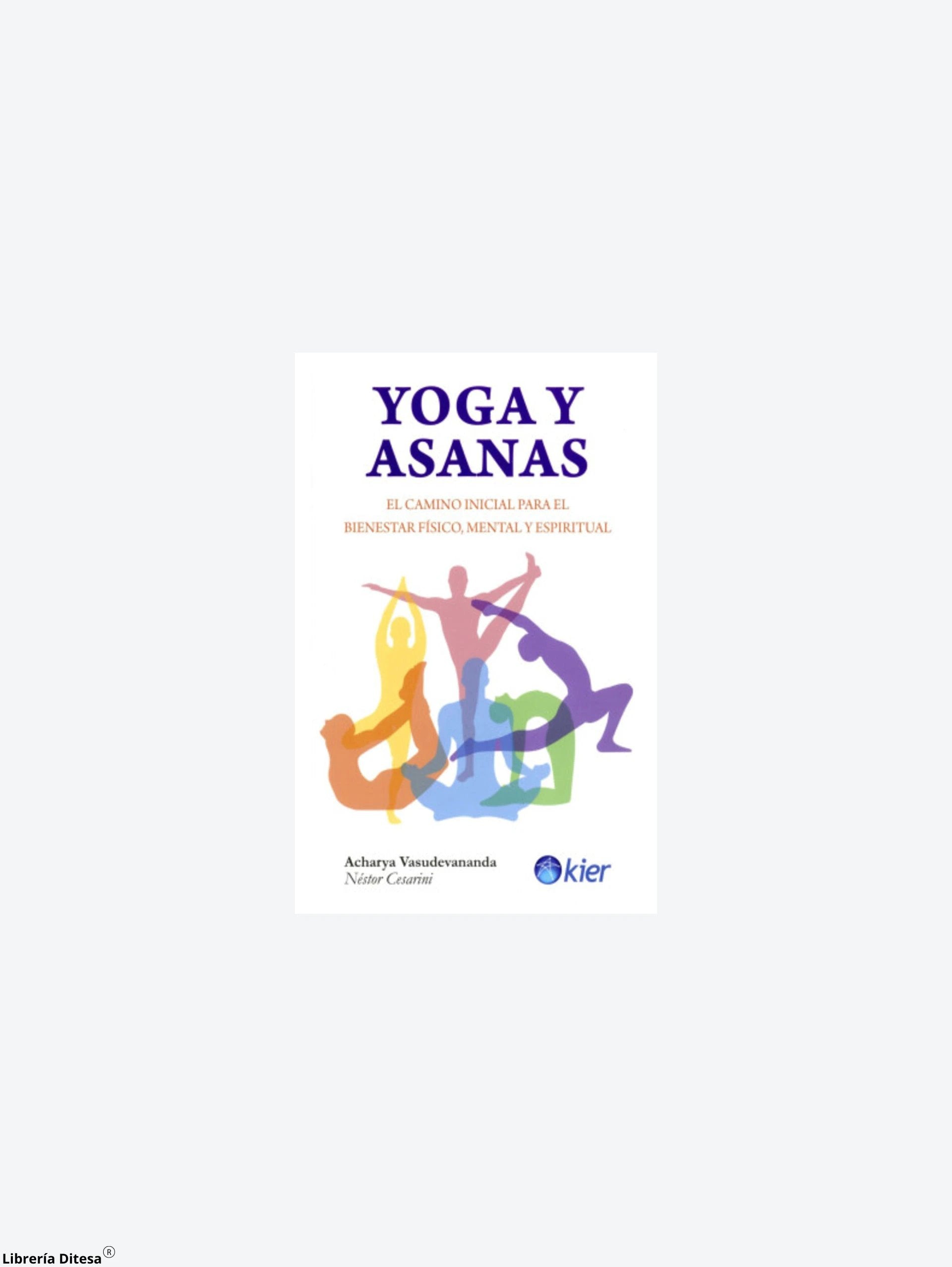 Yoga Y Asanas by Oceano