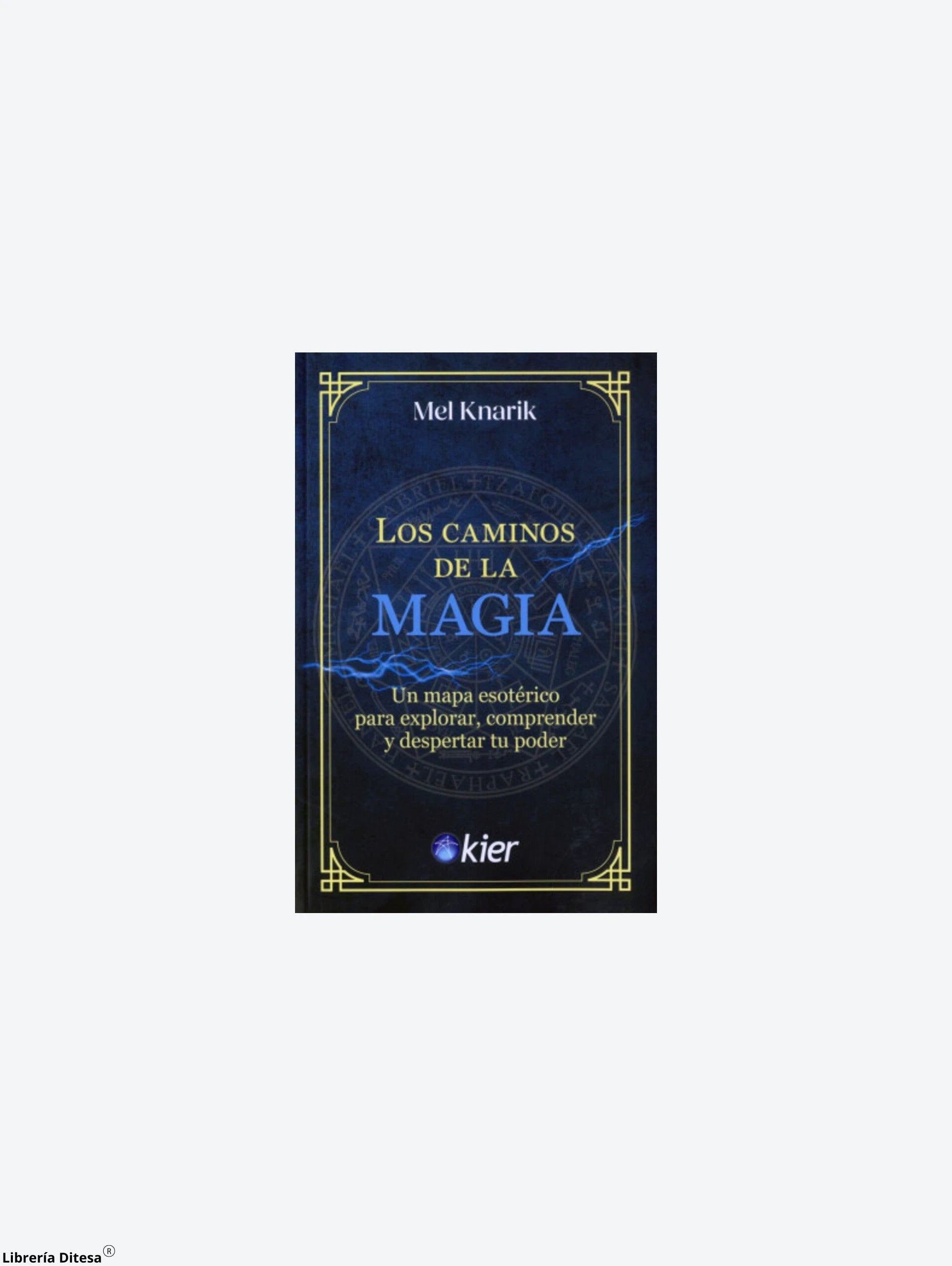 Los Caminos De La Magia by Oceano