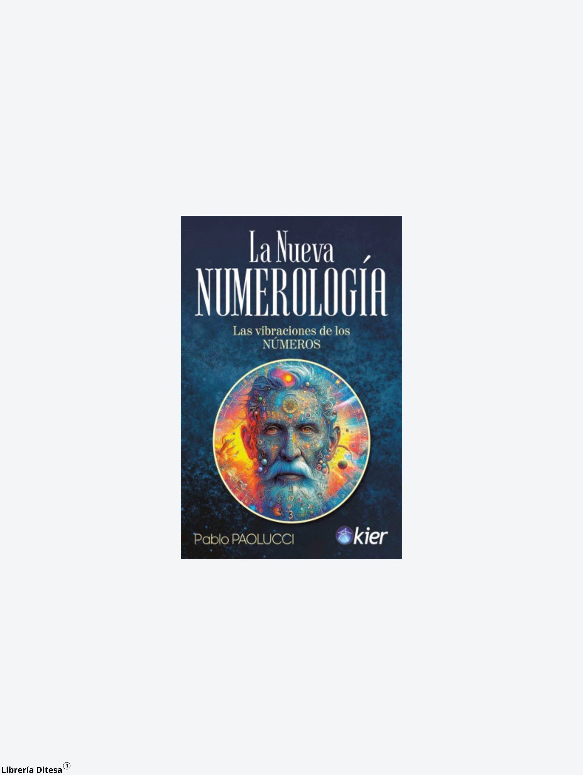 La Nueva Numerologia by Oceano