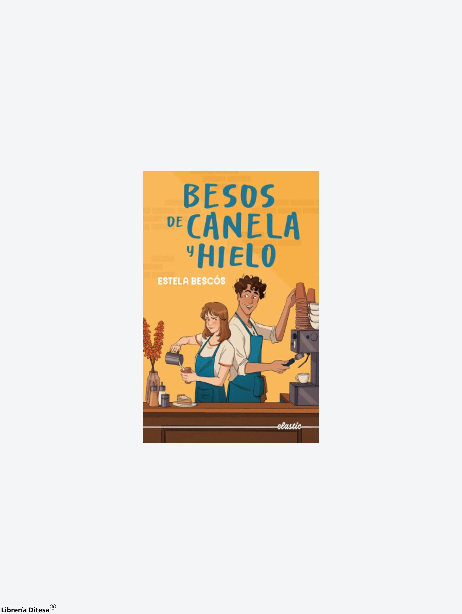 Besos De Canela Y Hielo by Oceano