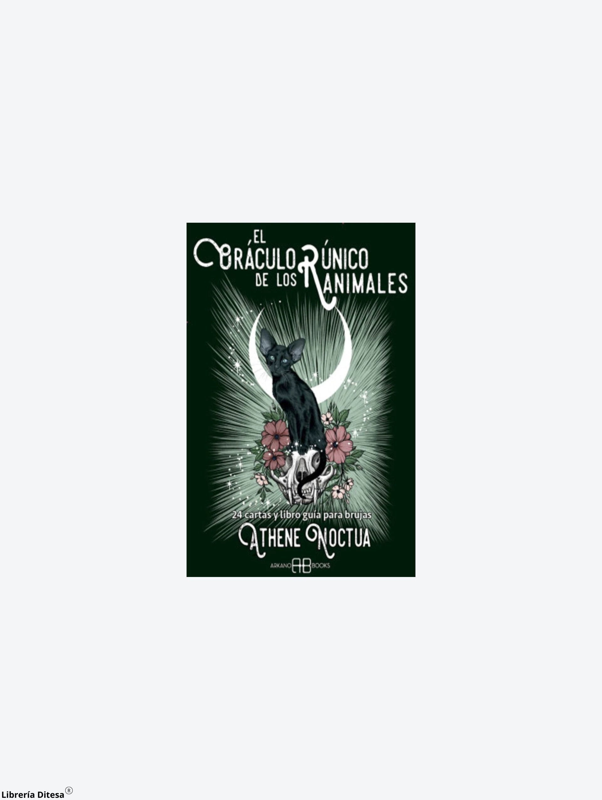 El Oraculo Runico De Los Animales by Oceano