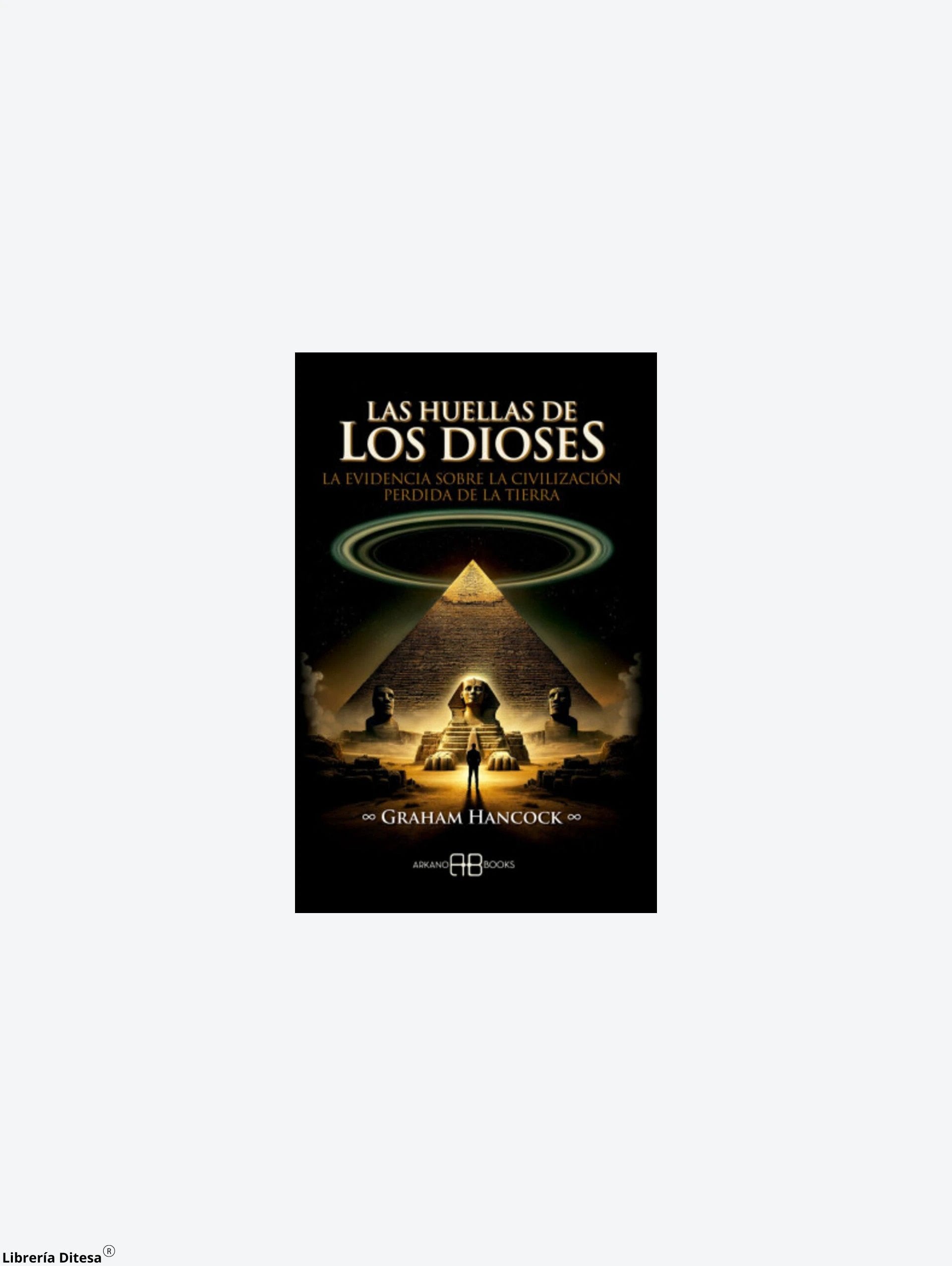 Las Huellas De Los Dioses by Oceano