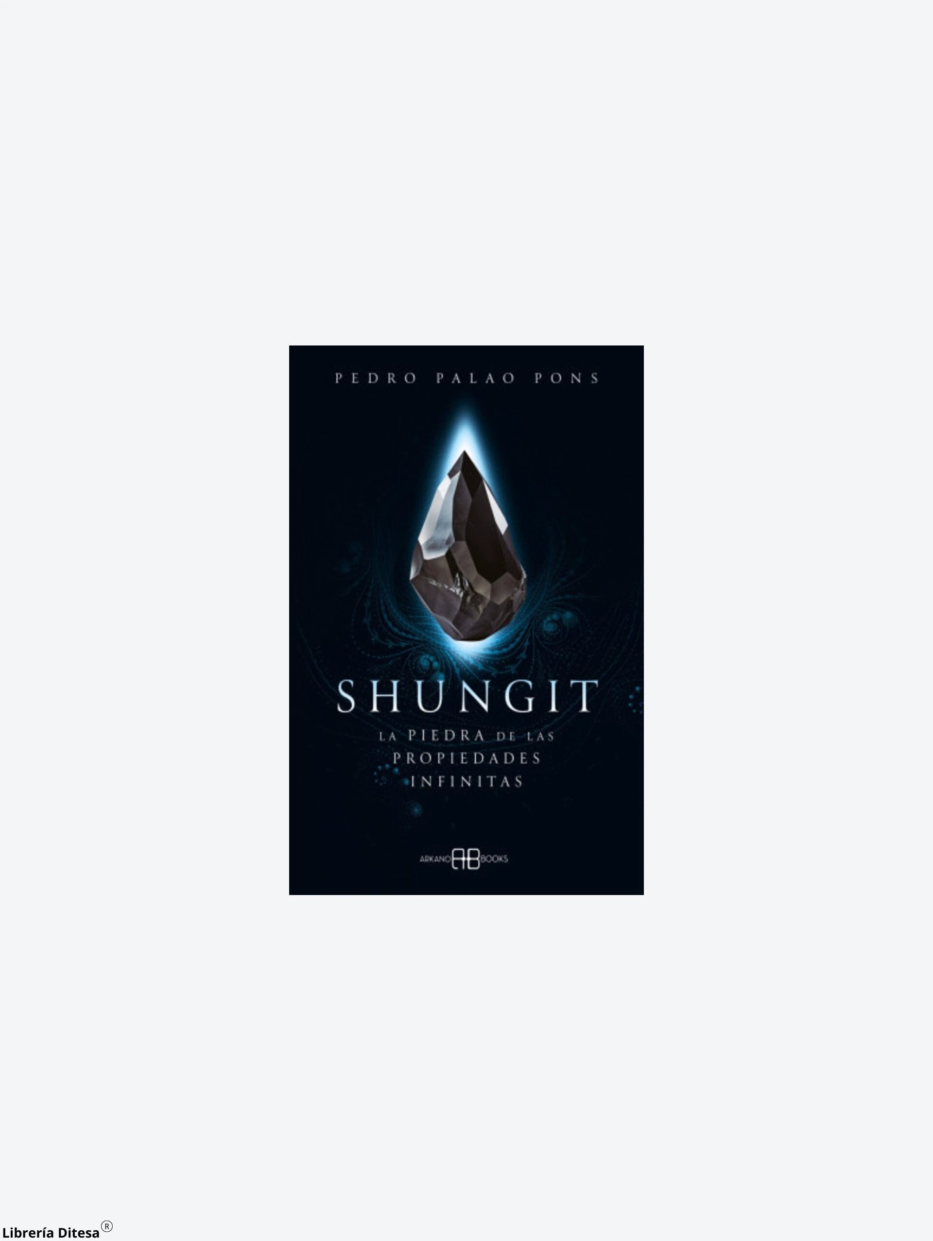 Shungit La Piedra De Las Propiedades Infinitas by Oceano